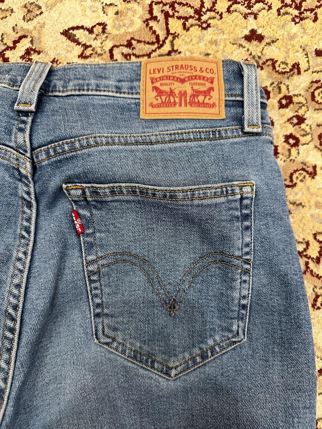 Levi's Джинсы Levi’s . — фото 2