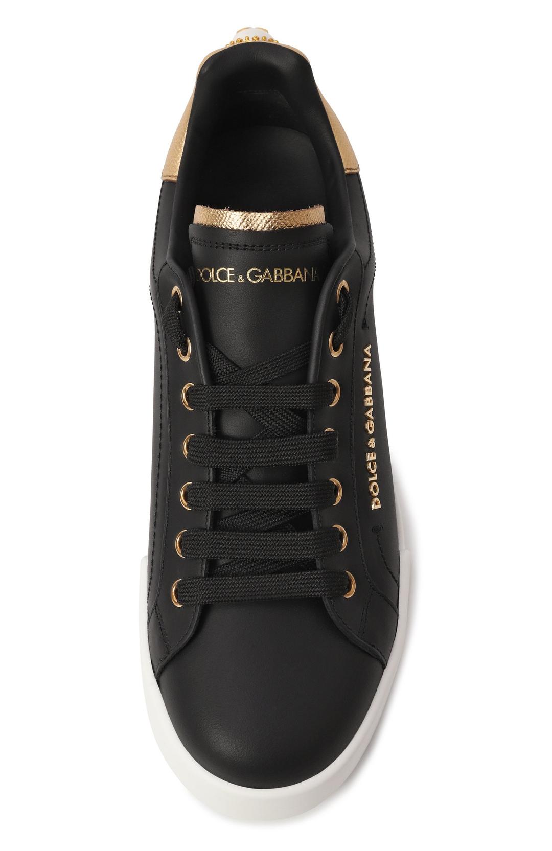 Dolce & Gabbana Кроссовки Dolce & Gabbana — фото 2