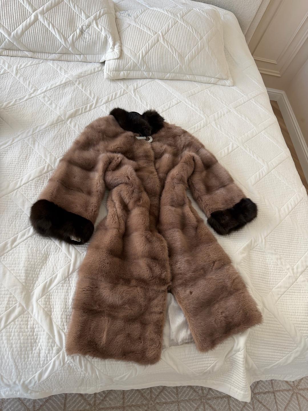 AMO Шуба AMO FURS — фото 2
