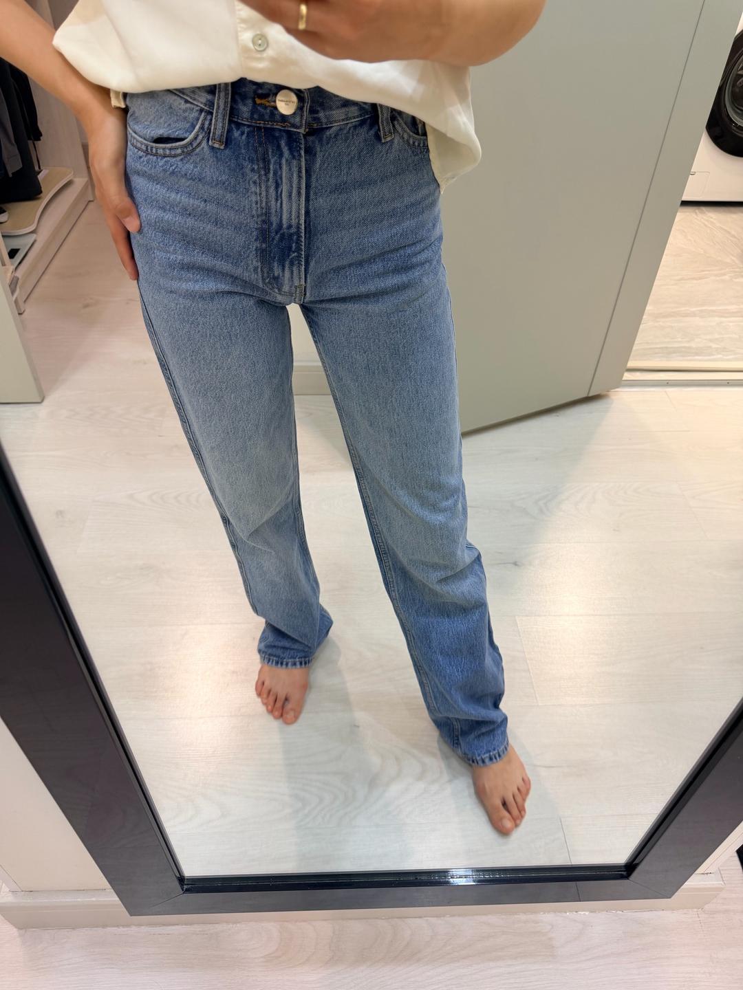 Zara Джинсы Зара — фото 2