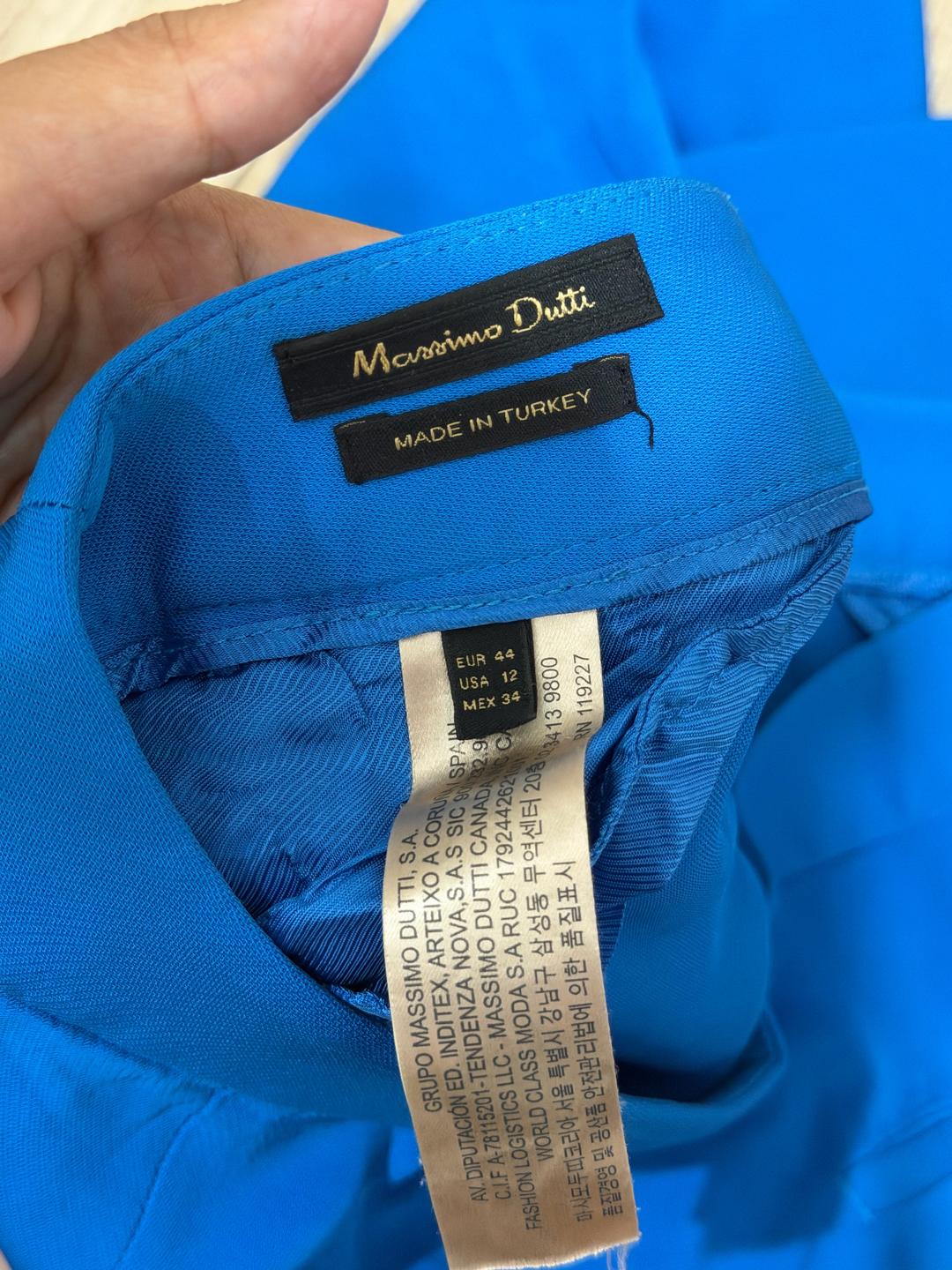 Massimo Dutti Брюки Massimo Dutti — фото 2