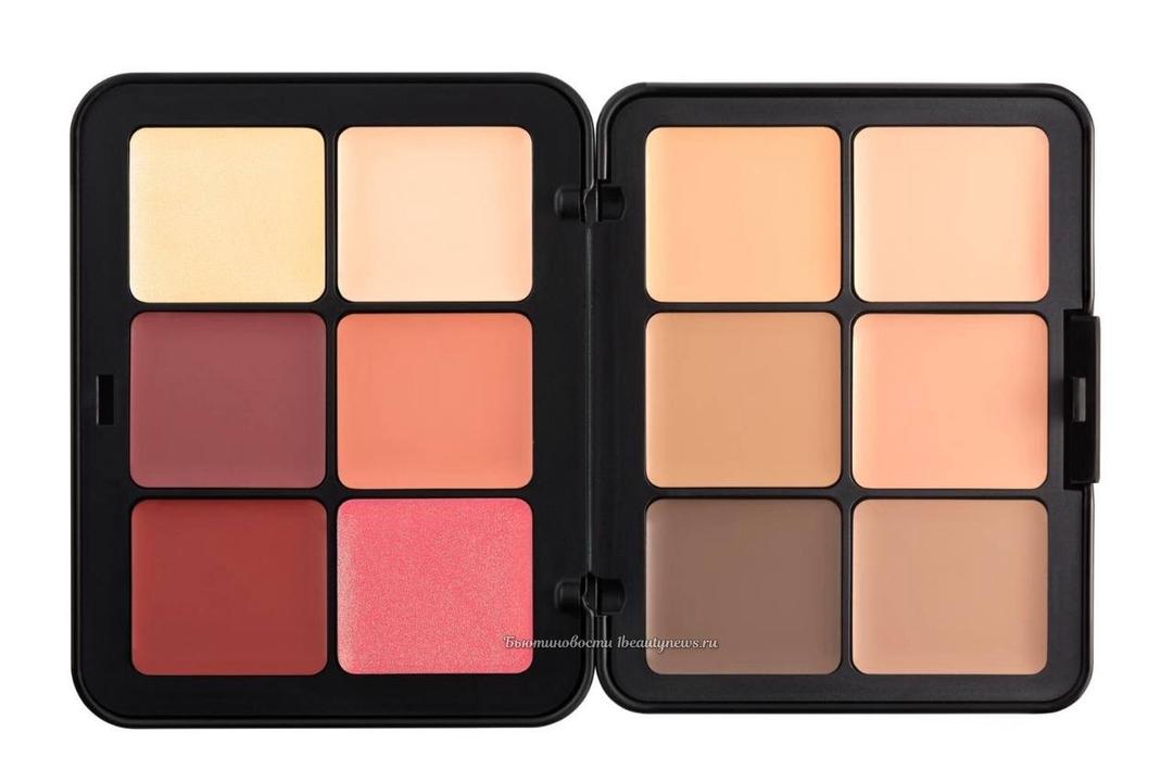 MAKE UP FOR EVER Палетка для лица MAKE UP FOR EVER — фото 2