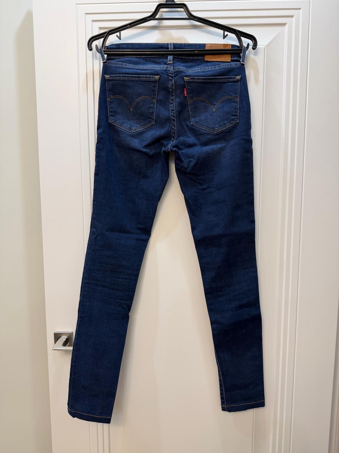 Levi's Джинсы Levi’s Skinny — фото 2