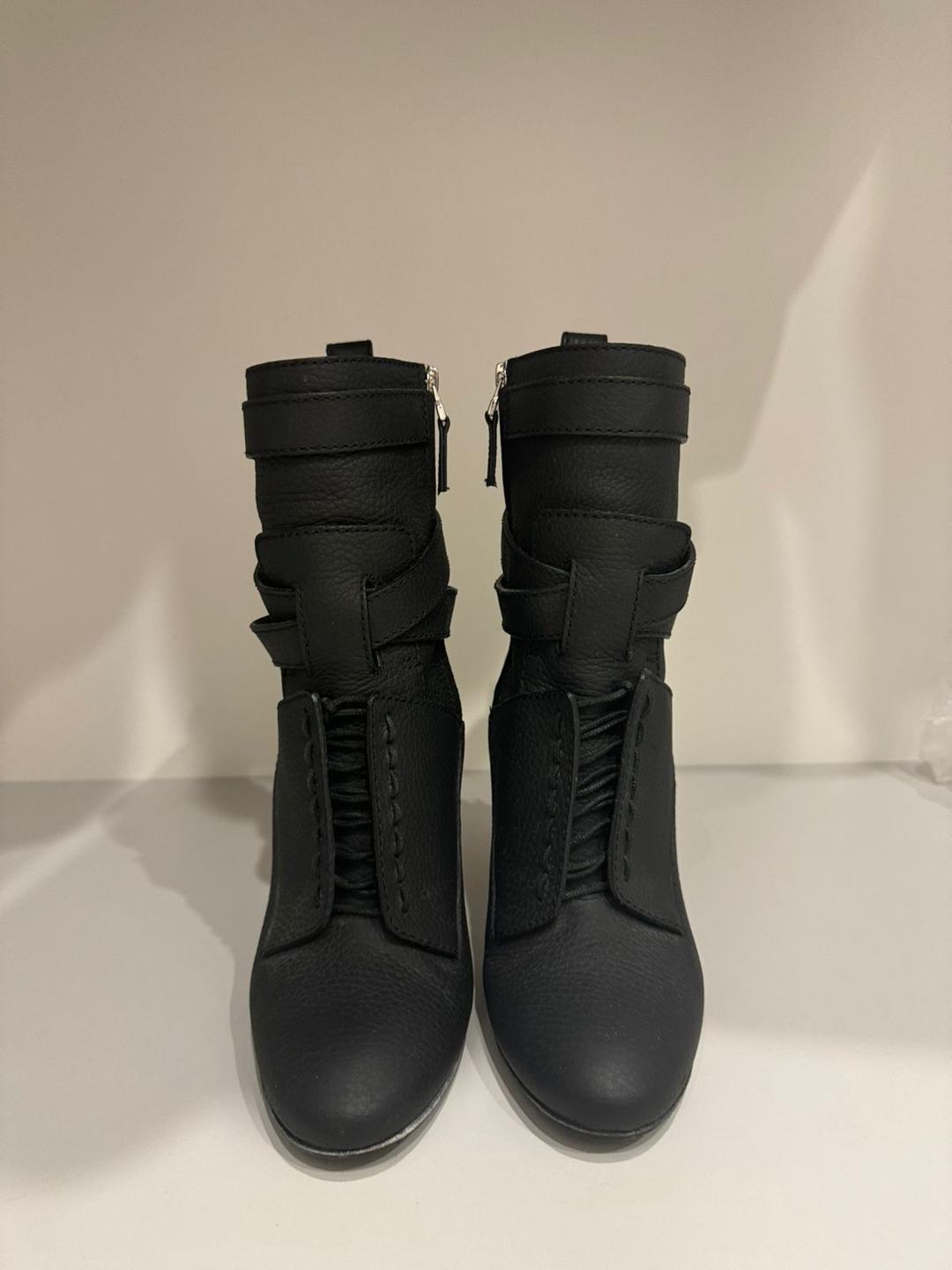 Fendi Ботильоны Fendi — фото 2