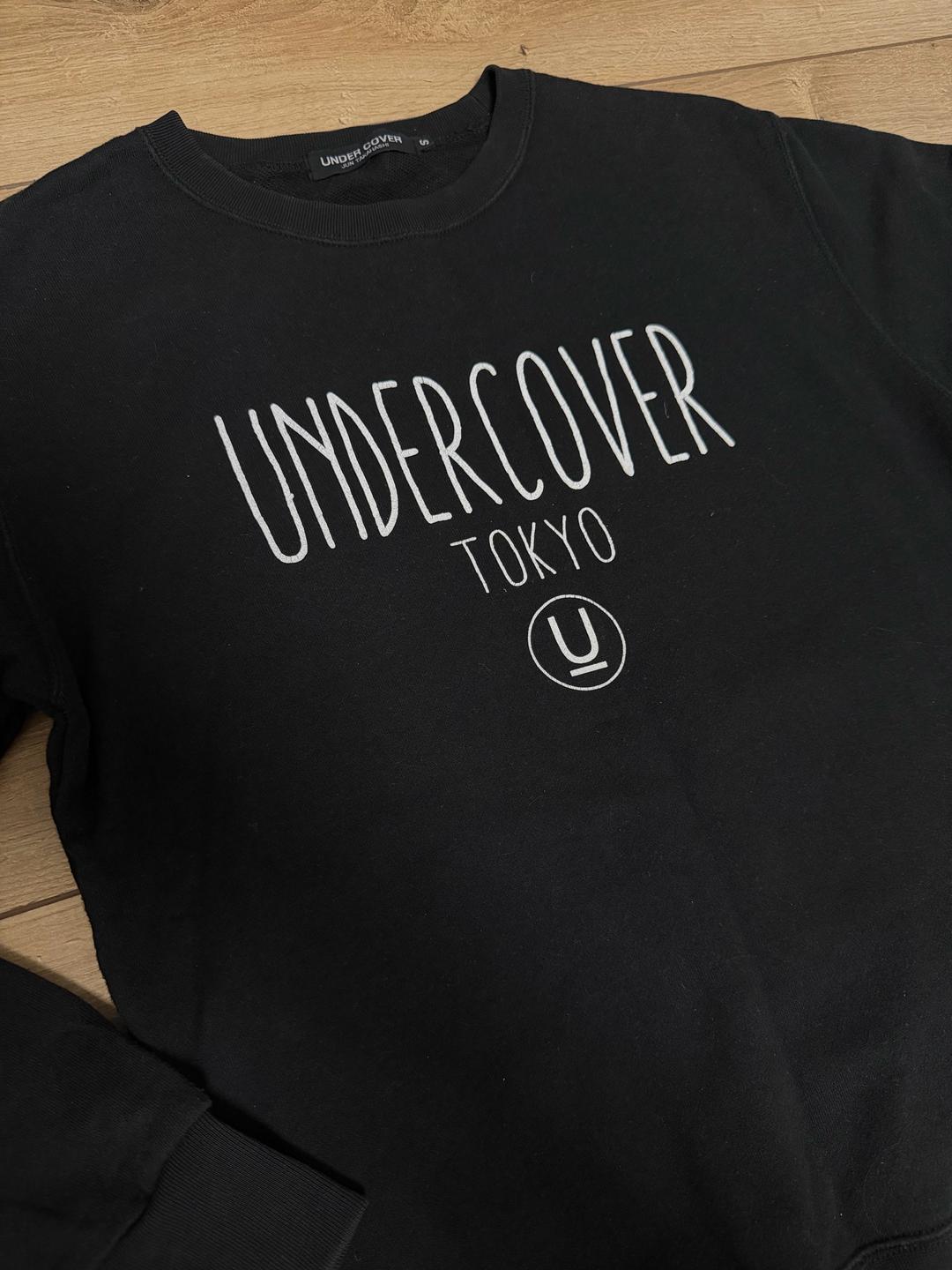 Undercover Undercover sweatshirt — фото 2