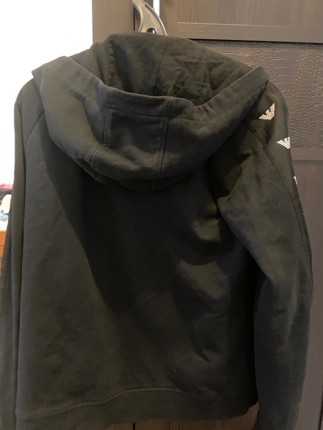 Armani Подростковая кофта Armani — фото 2