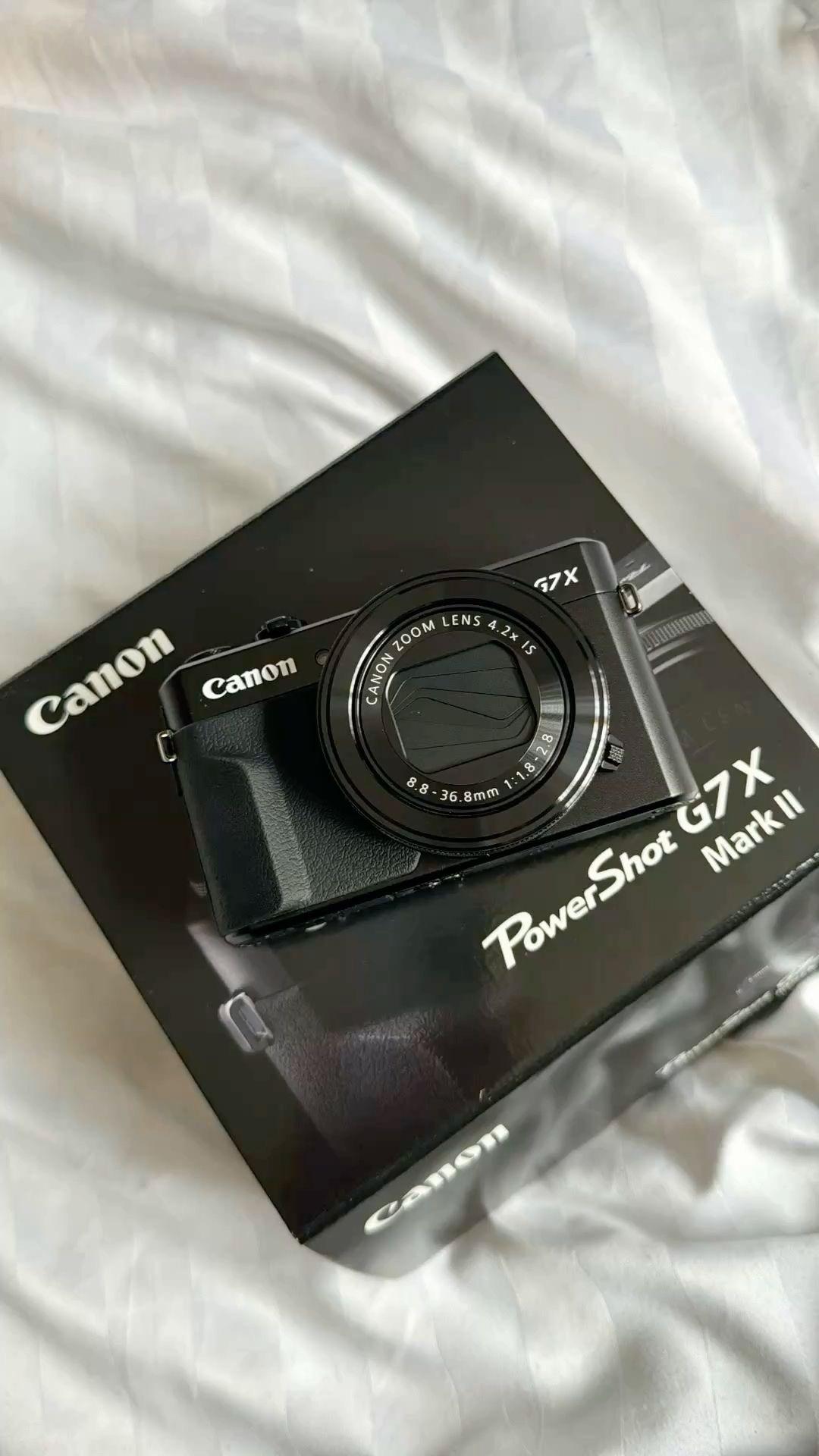 Нет бренда Срочно продаю Canon PowerShot G7 X Mark II 📸 — фото 2