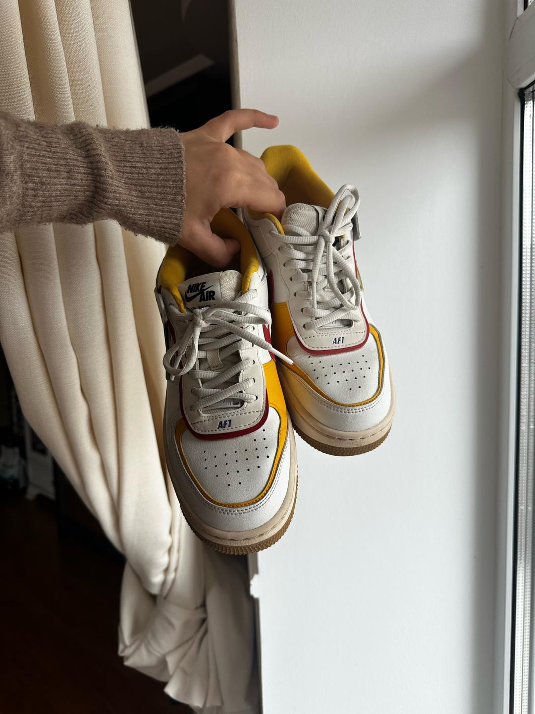 Nike Кроссовки Nike Air Force 1 — фото 2