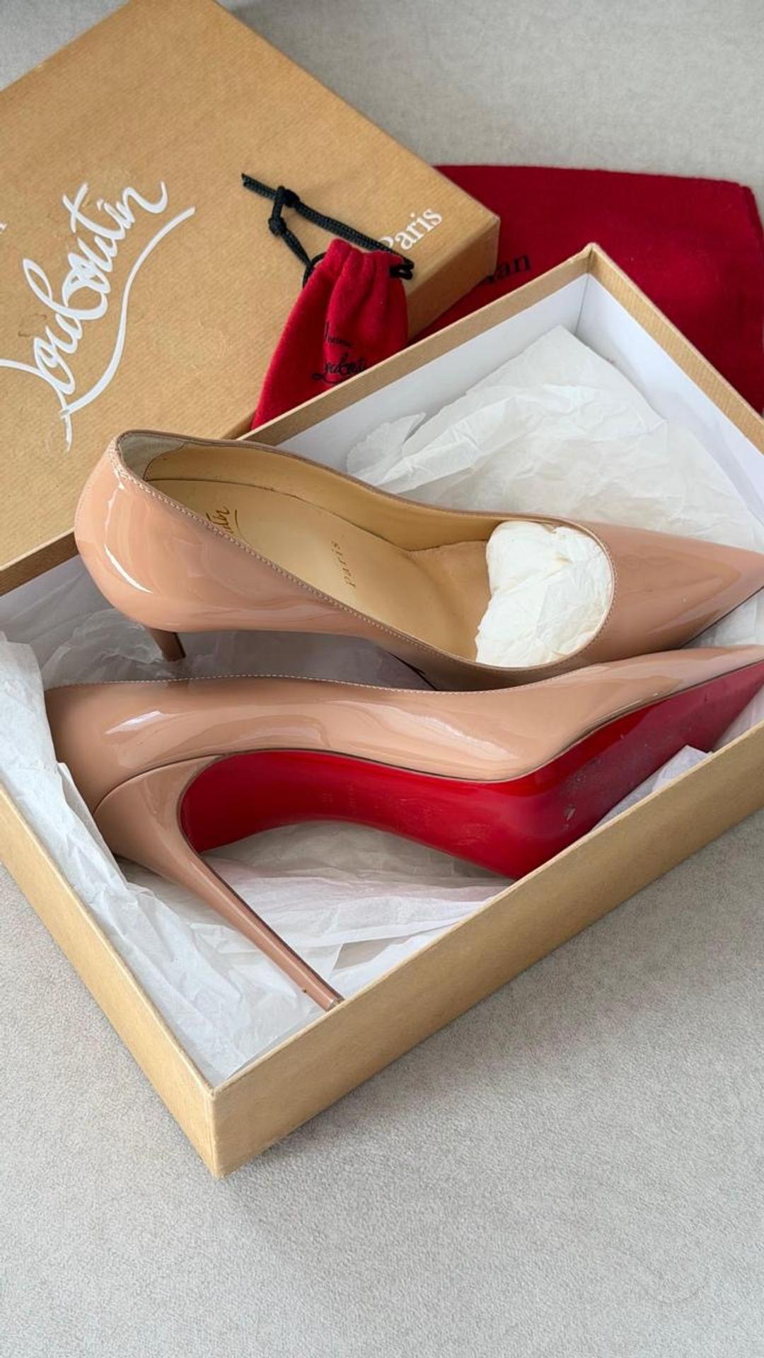 Christian Louboutin Christian Louboutin So Kate туфли — фото 2