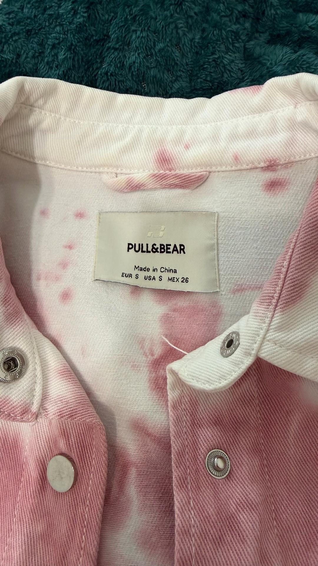 Pull & Bear Рубашка Pull&Bear — фото 2