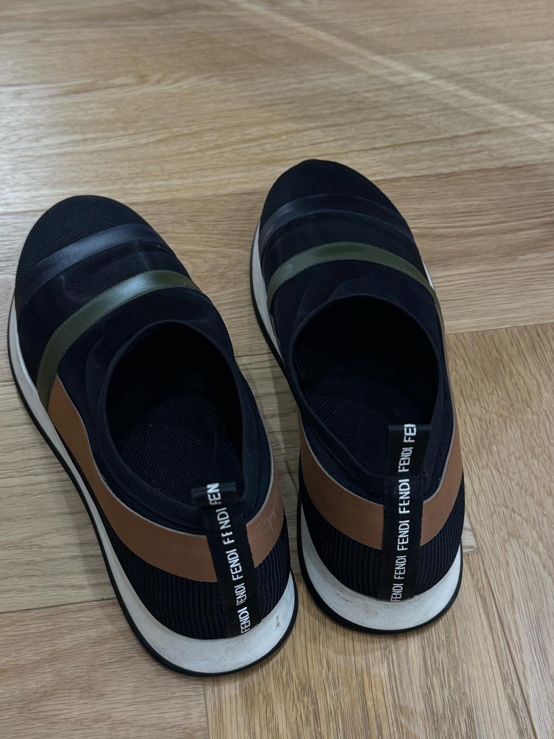 Fendi Слипоны Fendi — фото 2