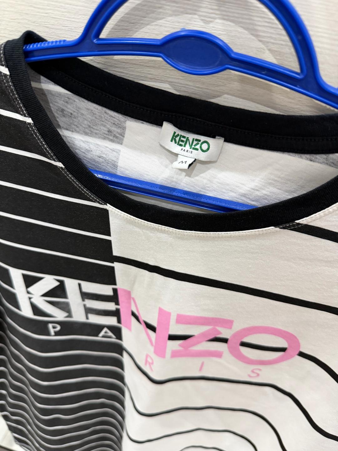 Kenzo Футболка Кензо Оригинал — фото 2
