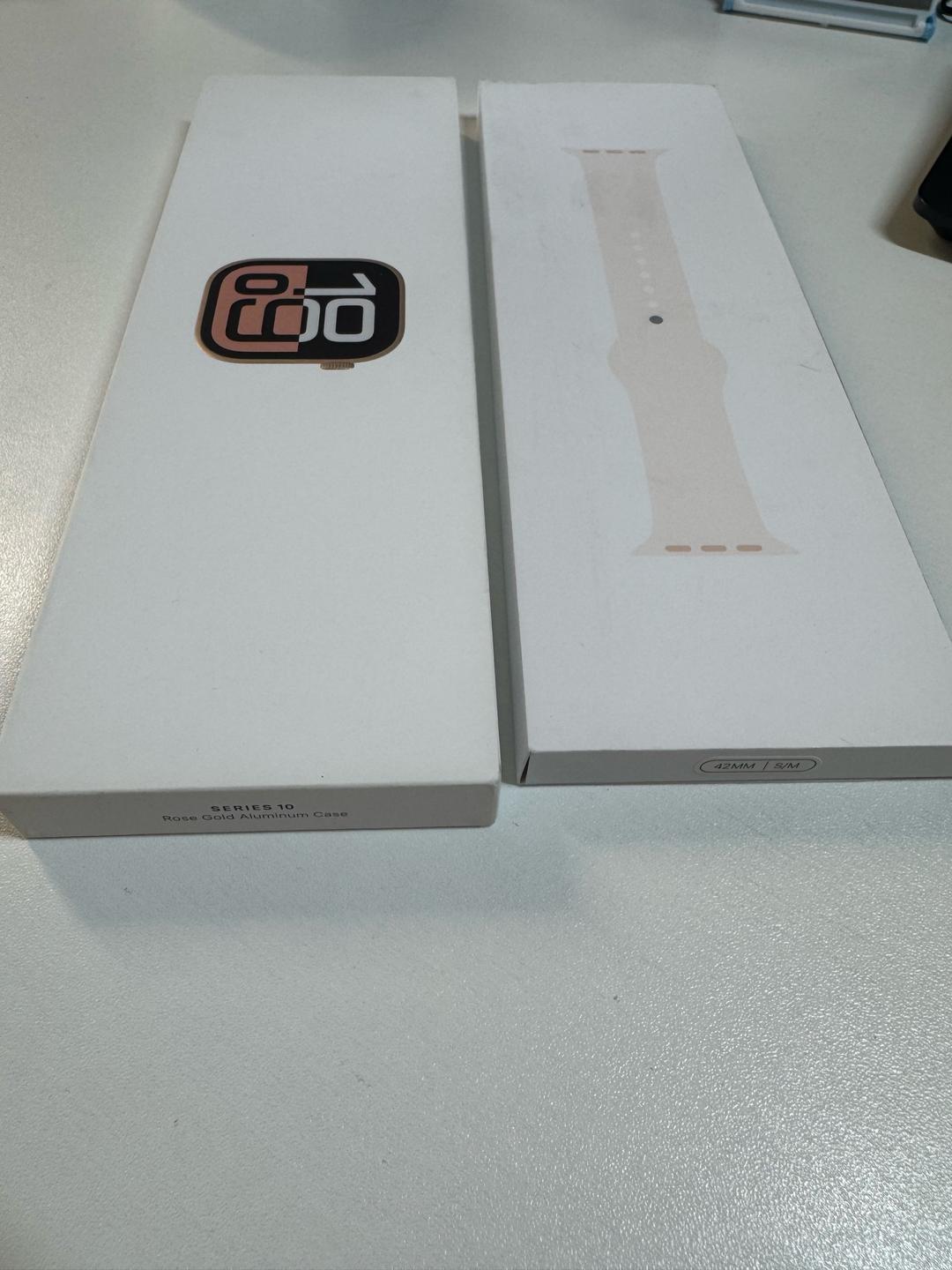 Apple Смарт-часы Apple Watch Series 10 — фото 2
