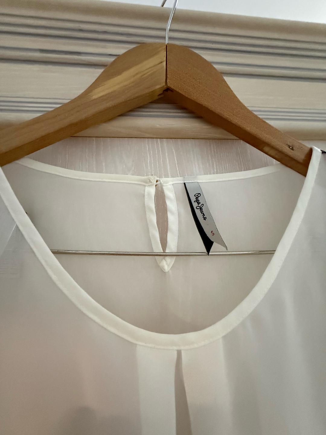 Pepe Jeans Блуза — фото 2