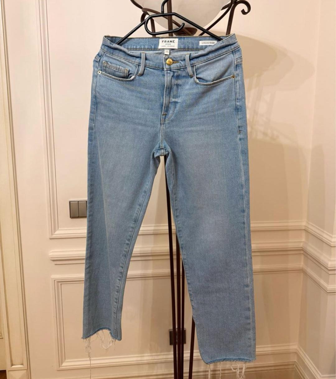 Frame Denim Джинсы Frame 27 — фото 2