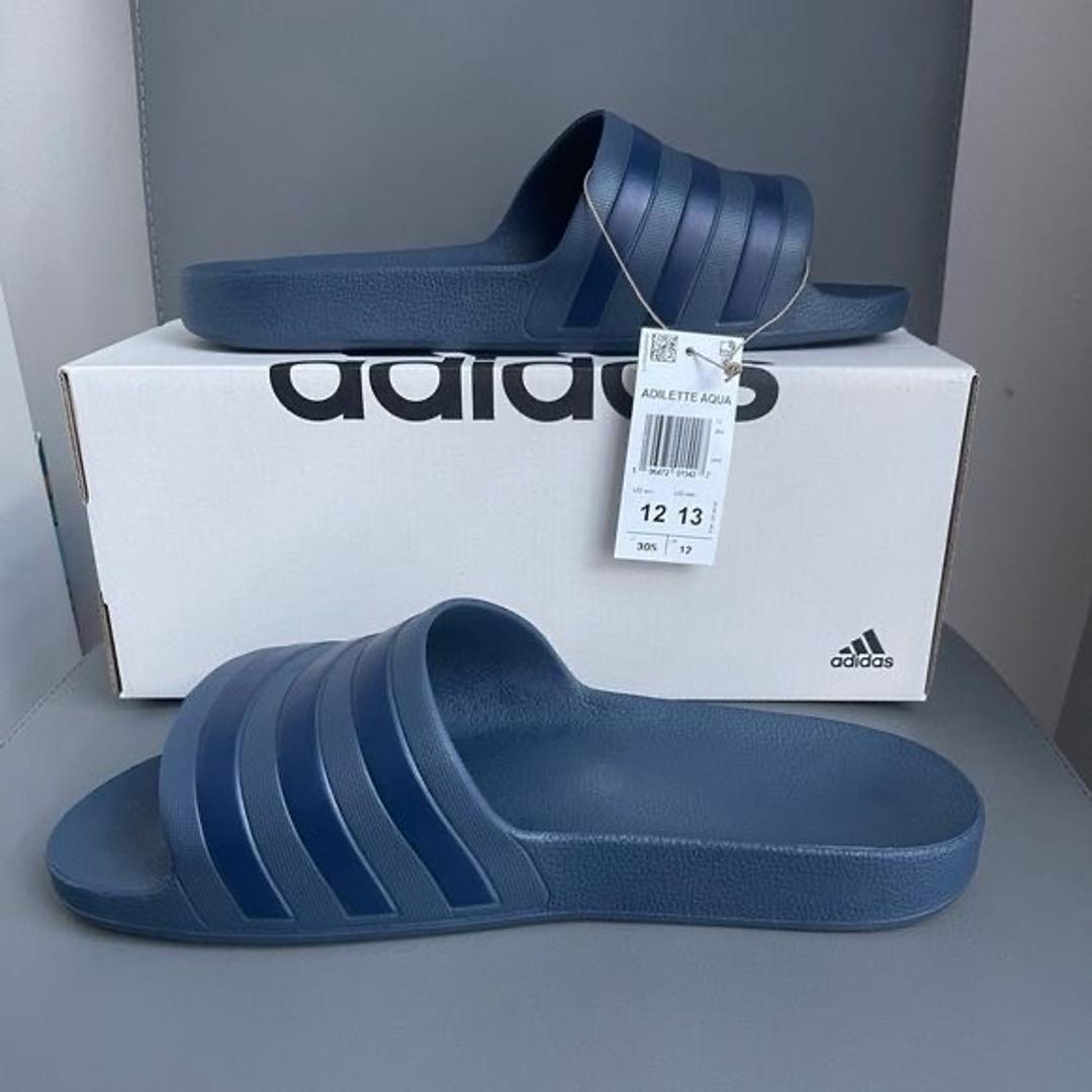 Adidas Adidas Adilette Aqua — фото 2
