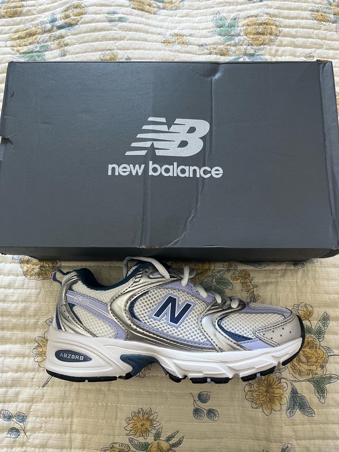 New Balance Кроссовки New Balance 530 — фото 2