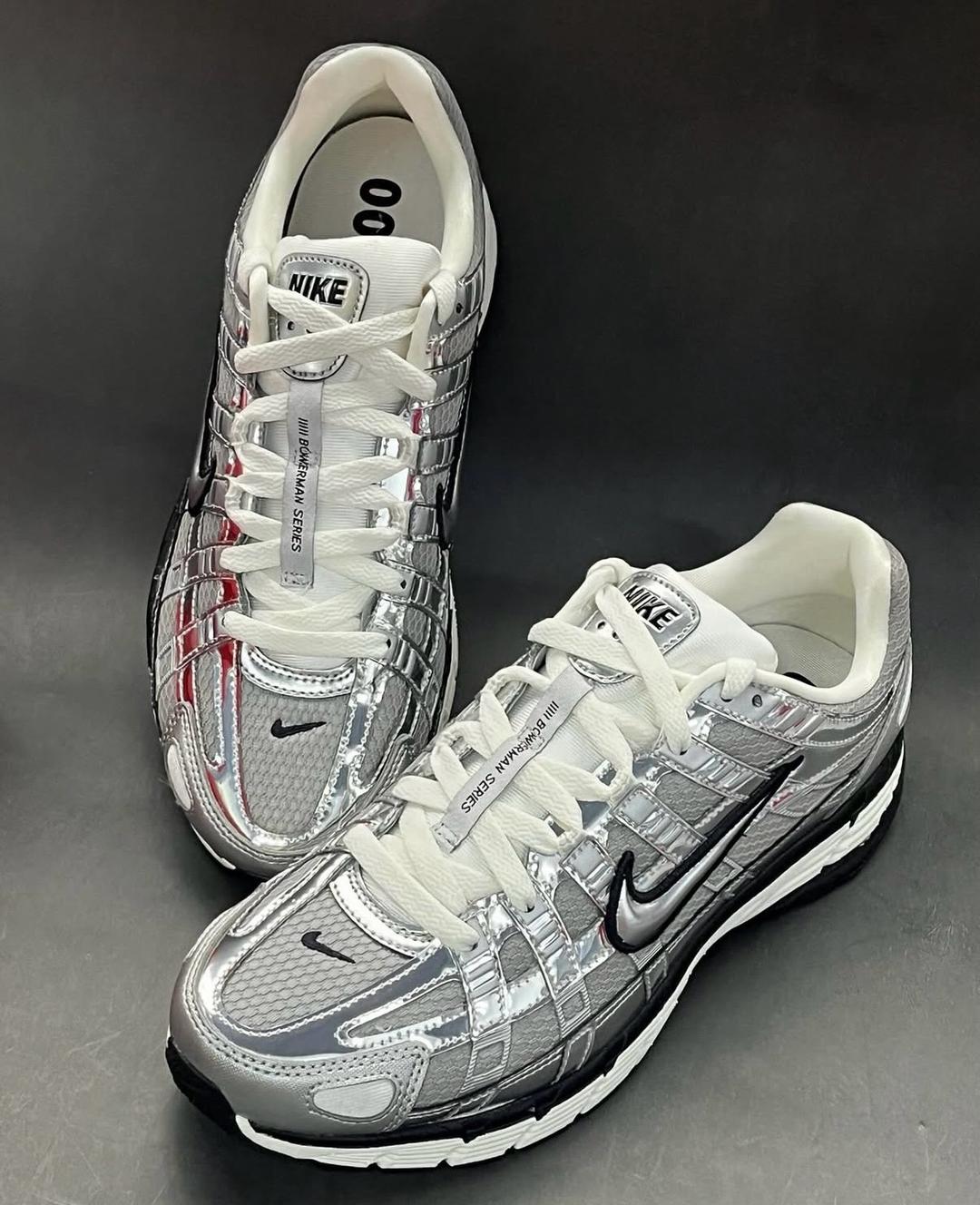 Nike Кроссовки Nike P-6000 — фото 2