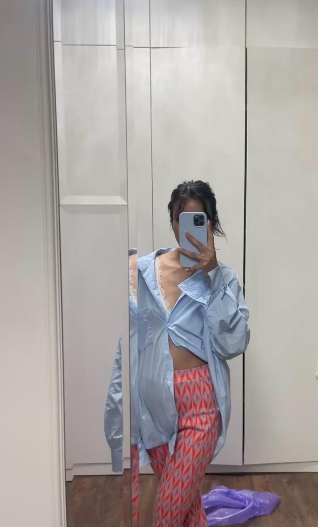 Zara Рубашка и штаны — фото 2