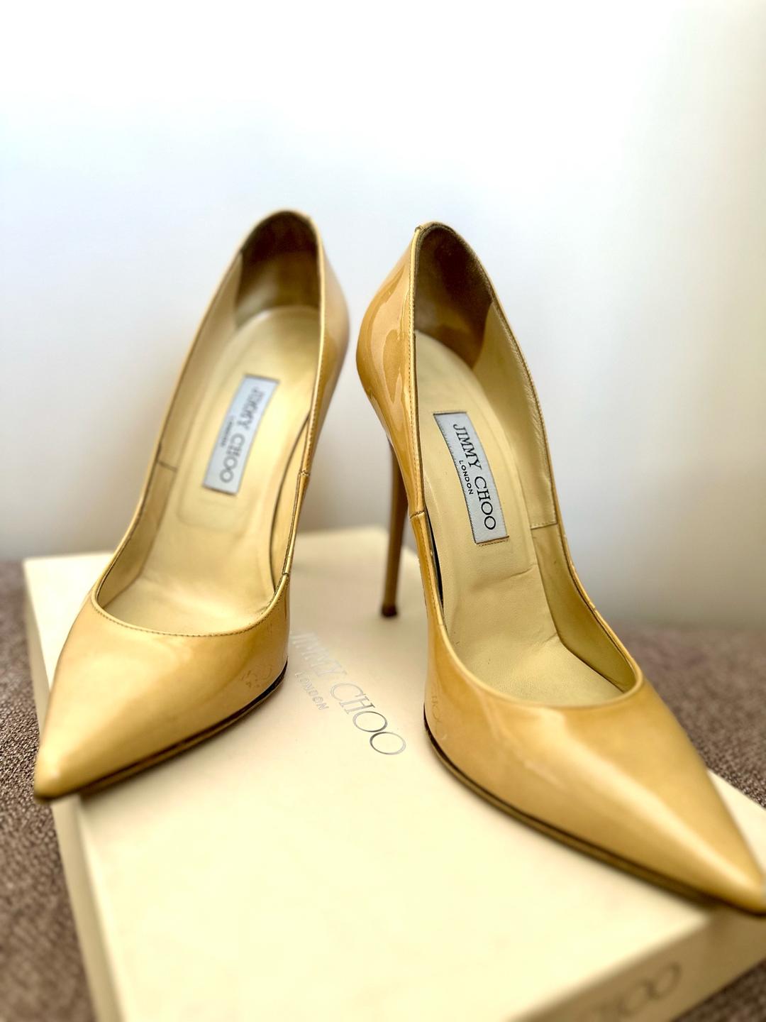 Jimmy Choo Туфли Jimmy Choo — фото 2