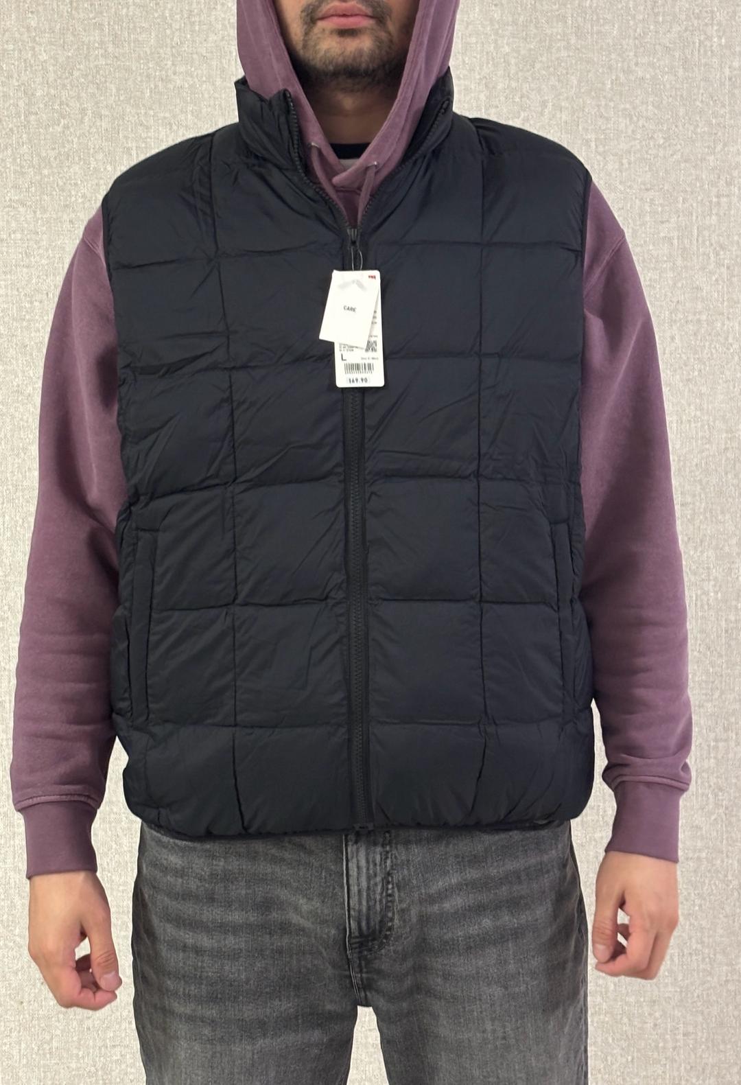 Uniqlo Новая жилетка Uniqlo — фото 2