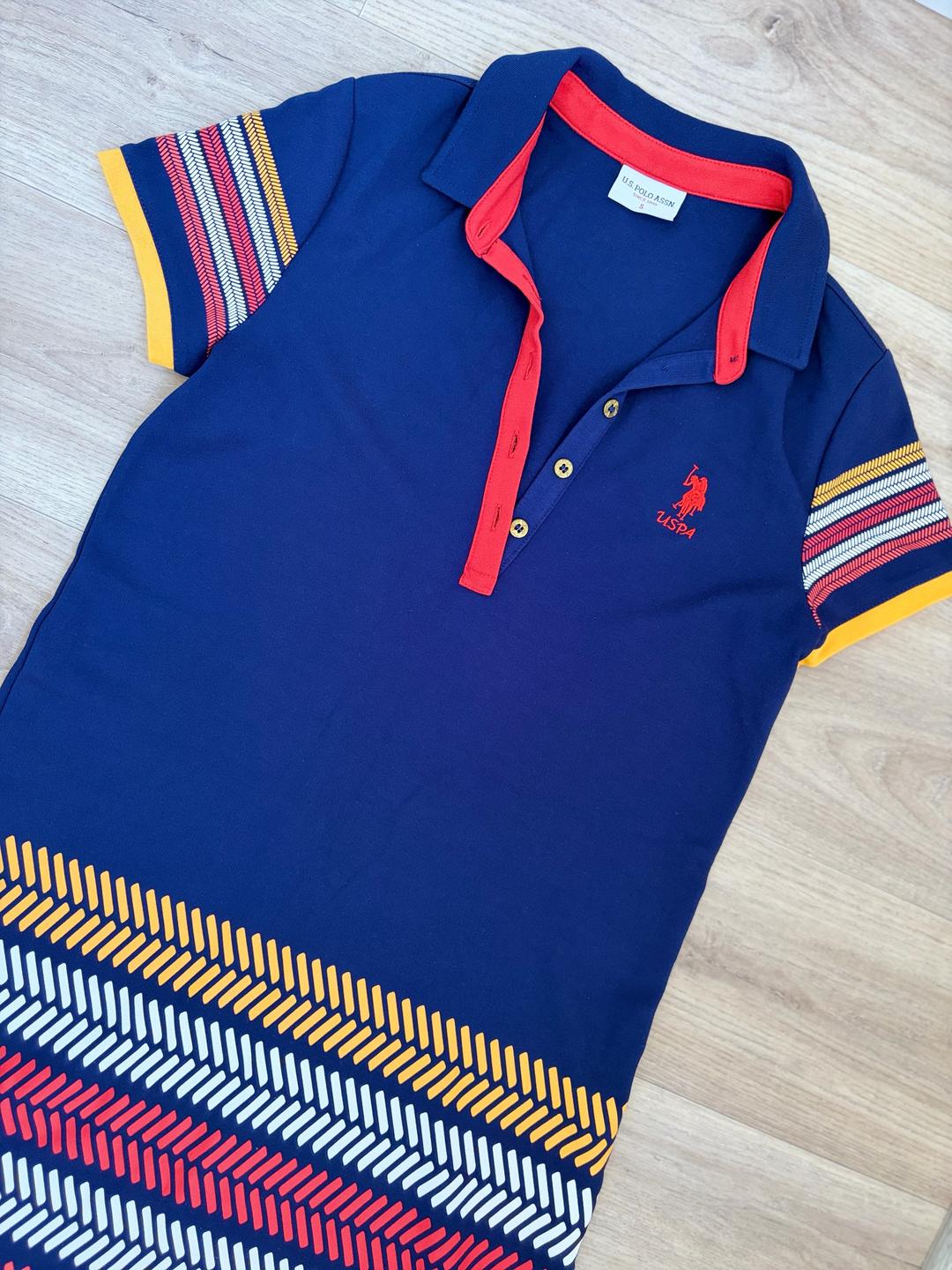 U.S. Polo Assn. Спортивное платье — фото 2