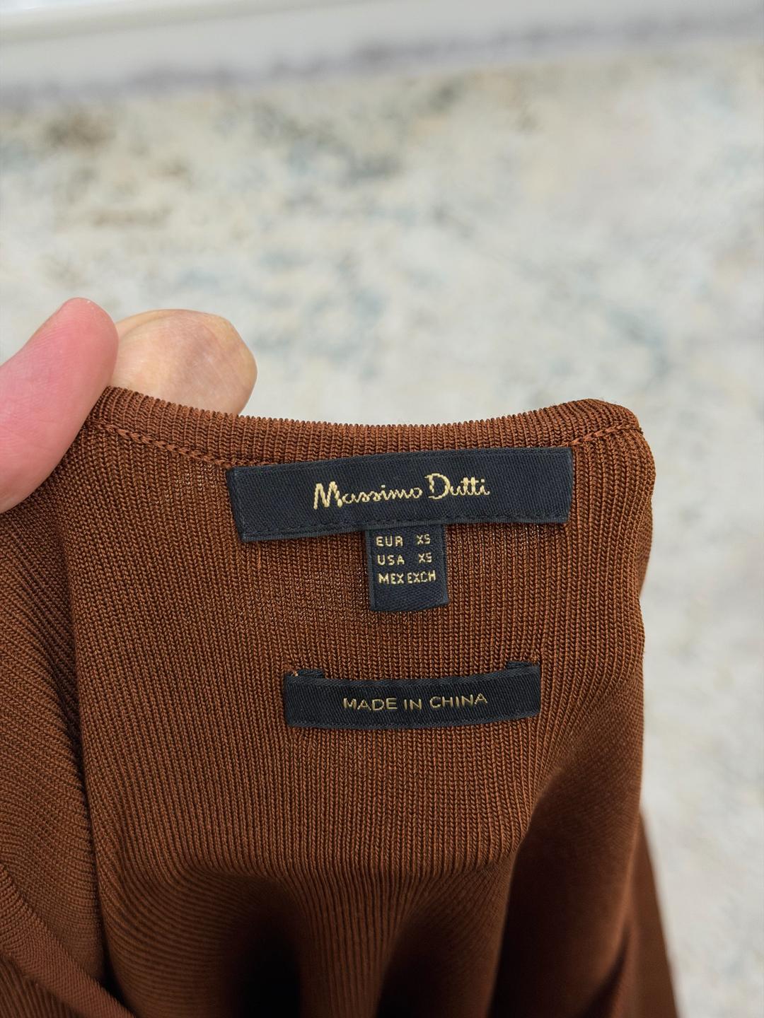 Massimo Dutti Джемпер Massimo Dutti — фото 2