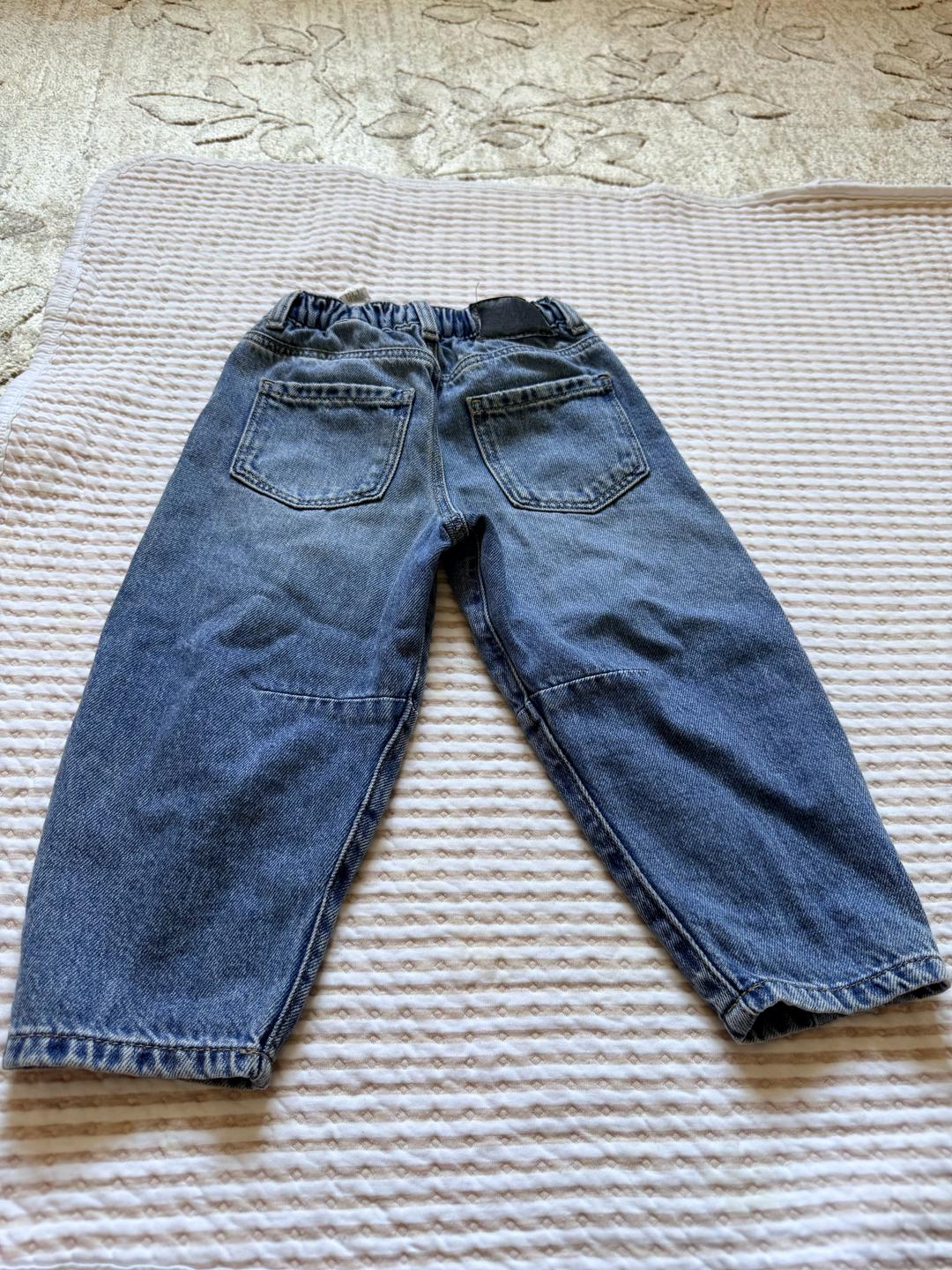 Zara Джинсы ZARA Kids — фото 2
