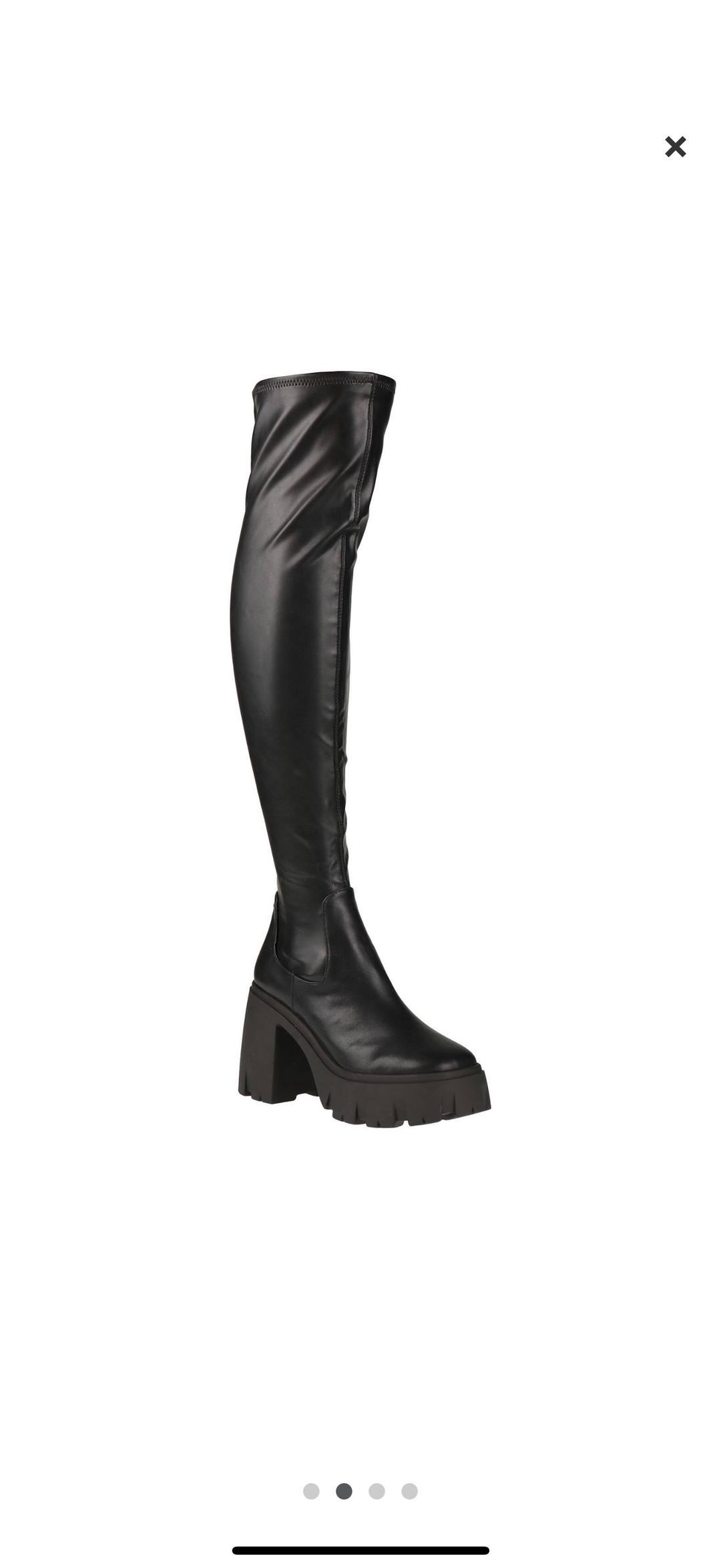 Steve Madden Ботфорты — фото 2