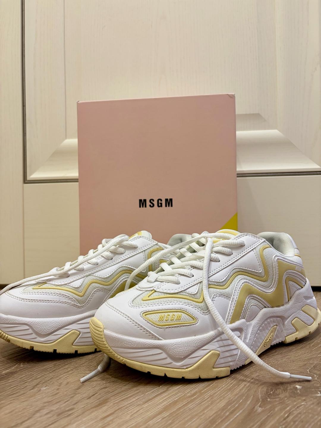 MSGM Кроссовки от MSGM (Italy) — фото 2