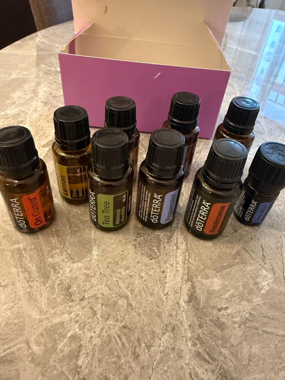 Doterra Семейный набор эфирных масел от Doterra — фото 2