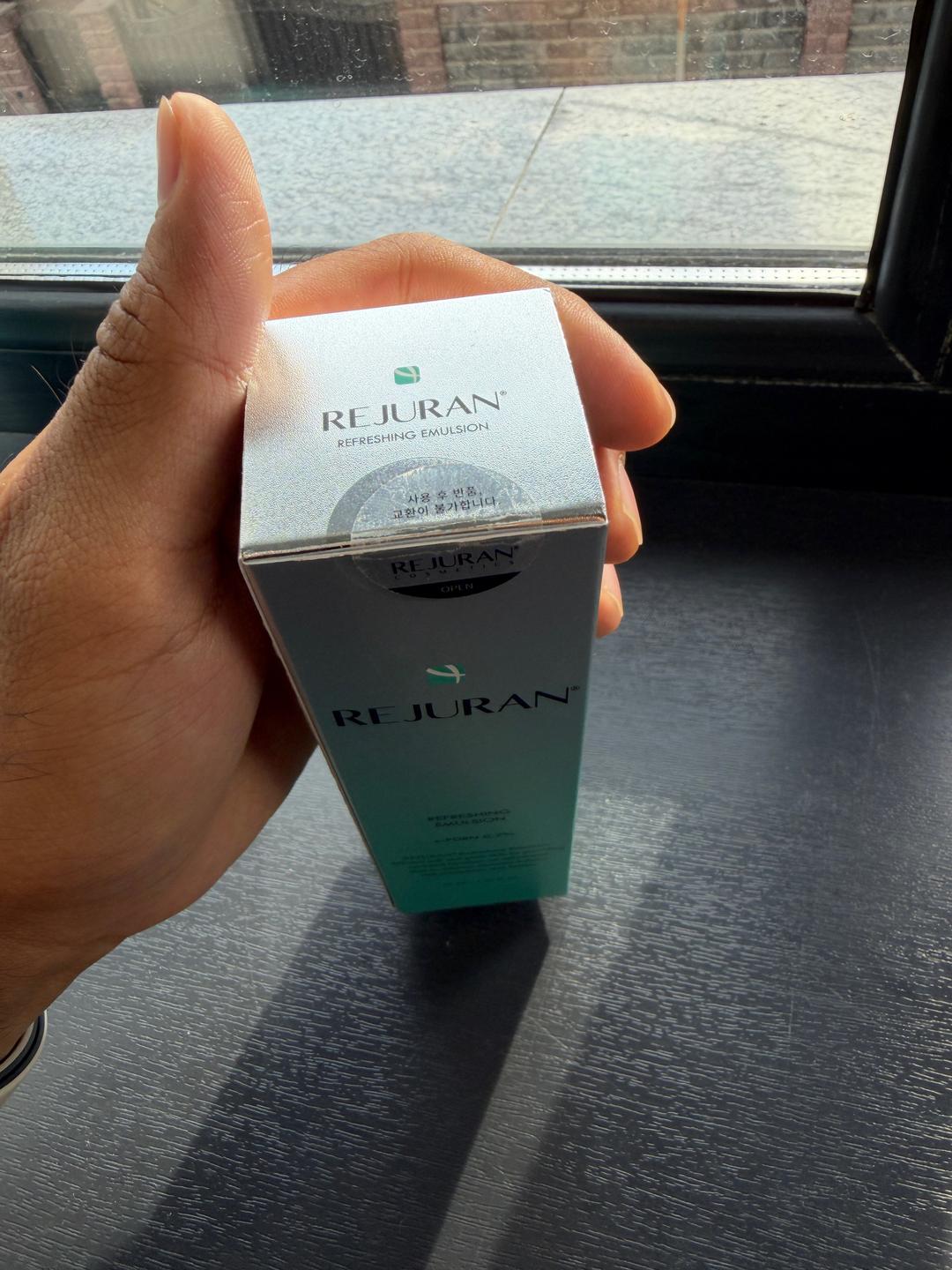 rejuran Rejuran Refreshing Emulsion 45 мл с PDRN — фото 2