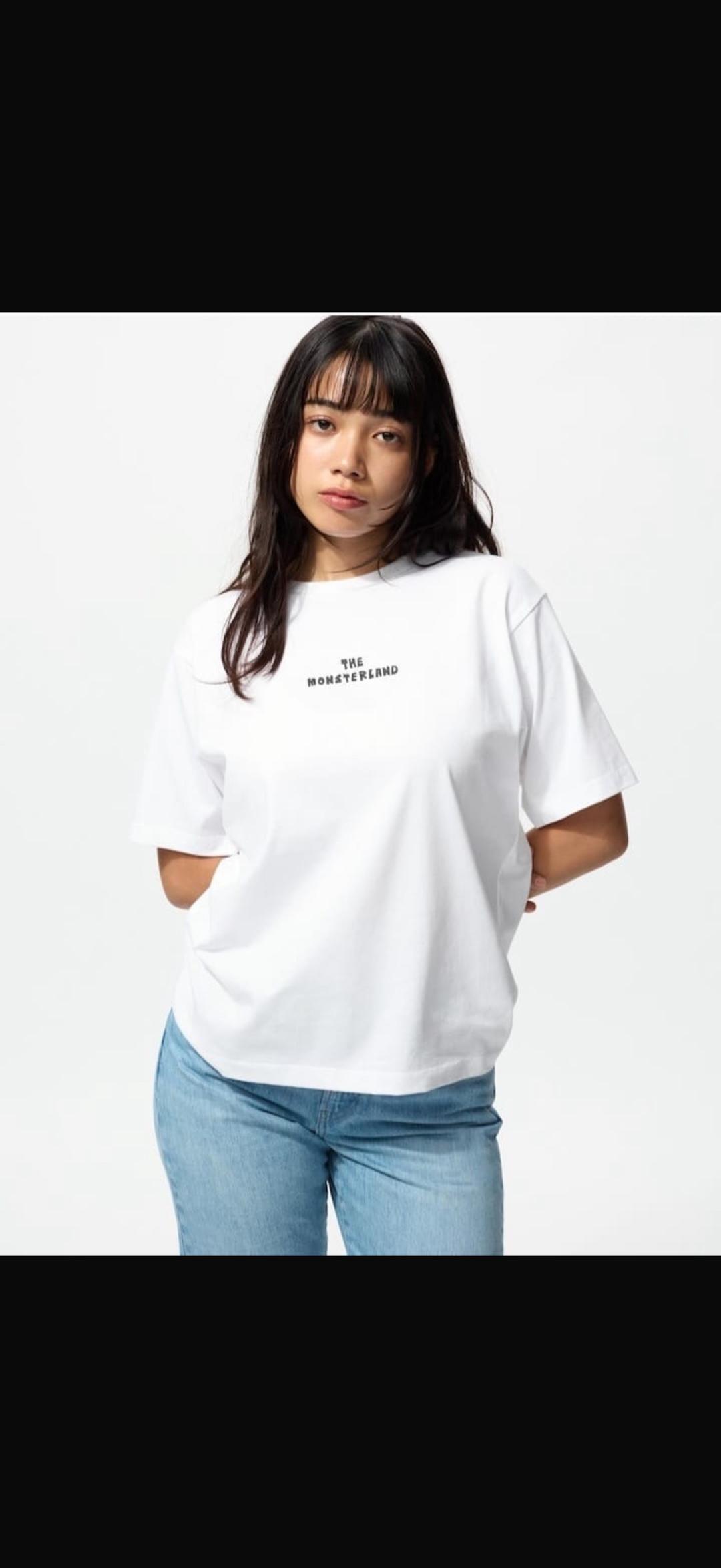 Uniqlo Коллаборация юникло с лабуба — фото 2