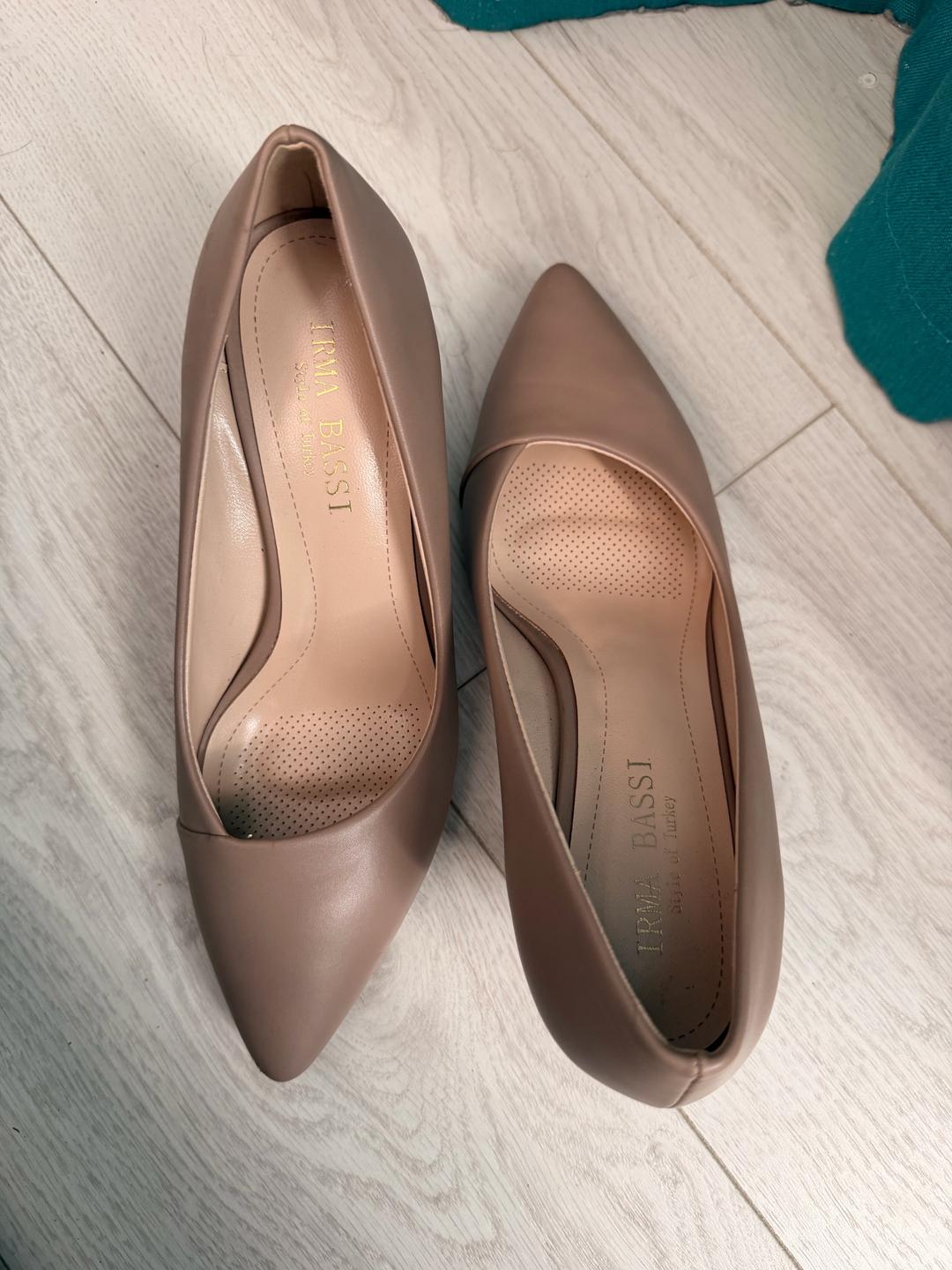 IRMA BASSI Туфли — фото 2