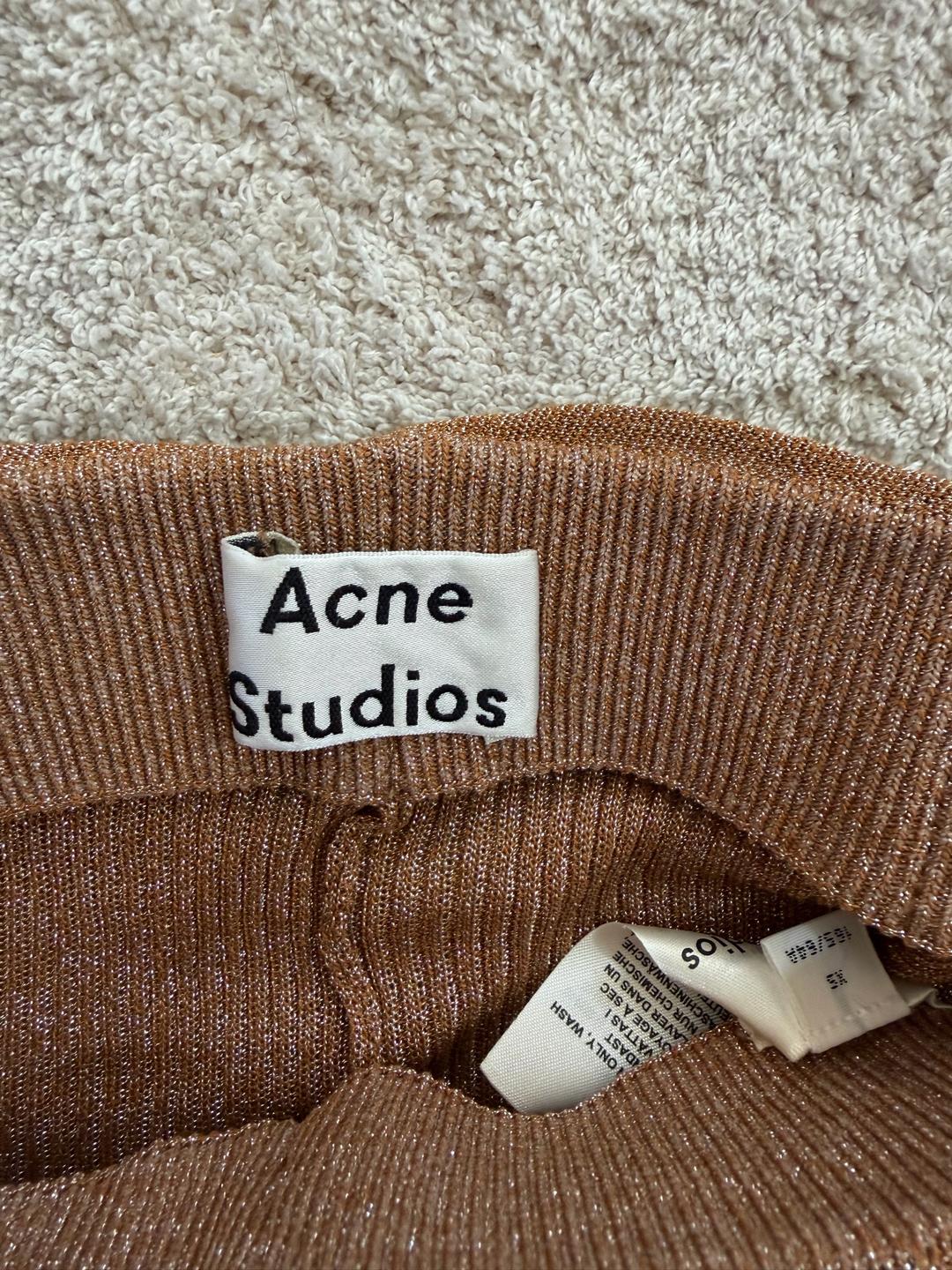 Acne Studios Брюки Acne Studios — фото 2