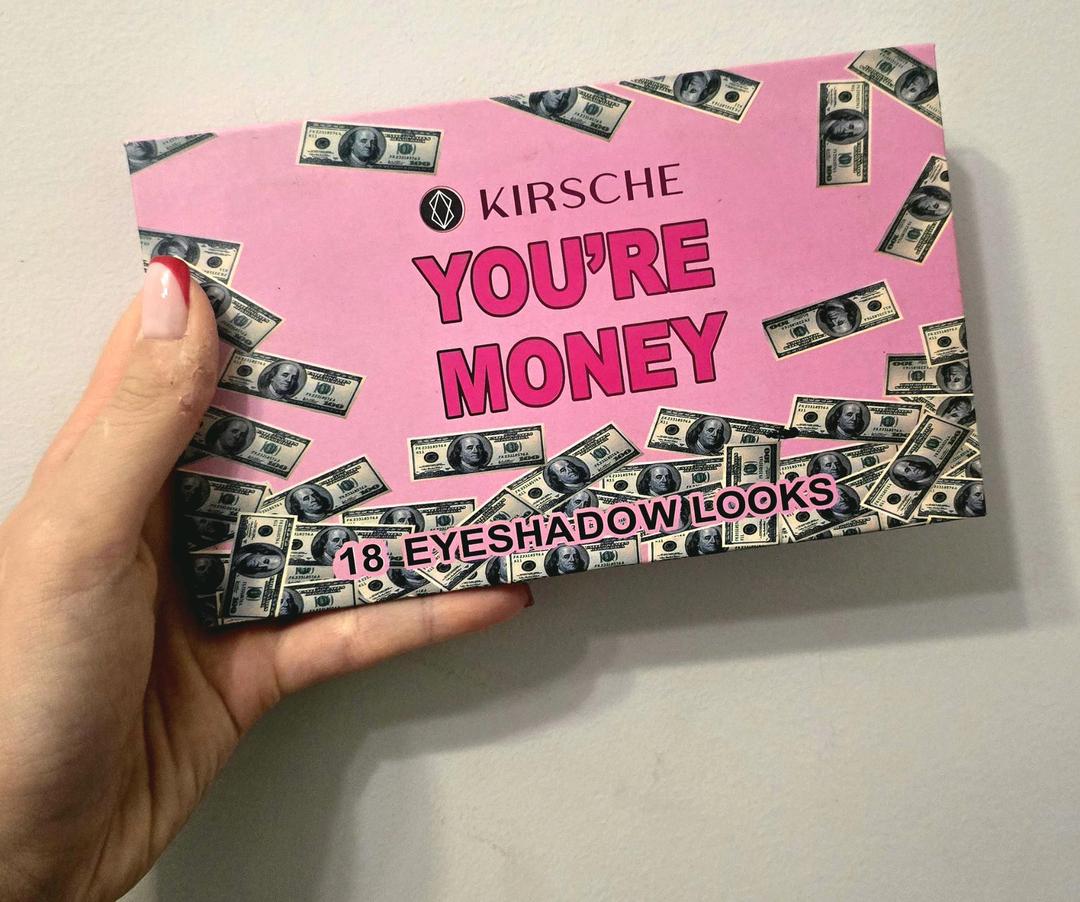 Kirsche Палетка теней — фото 2