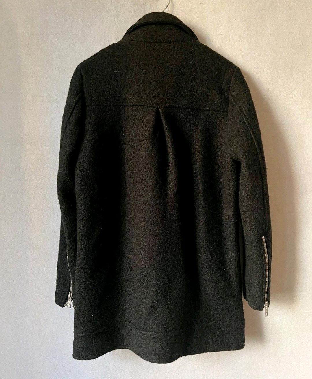 Topshop Пальто Topshop  M 46 или (44 оверсайз) удлиненная куртка косуха — фото 2