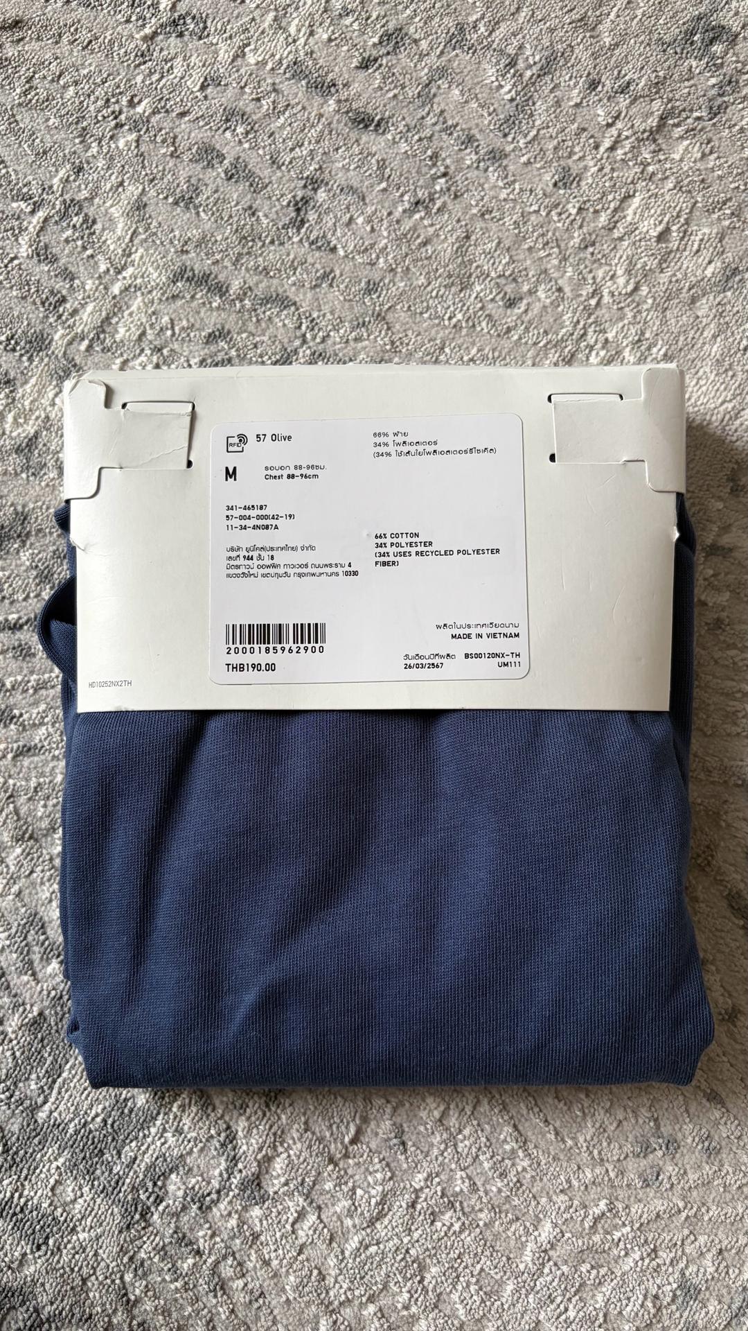 Uniqlo Новая футболка uniqlo — фото 2