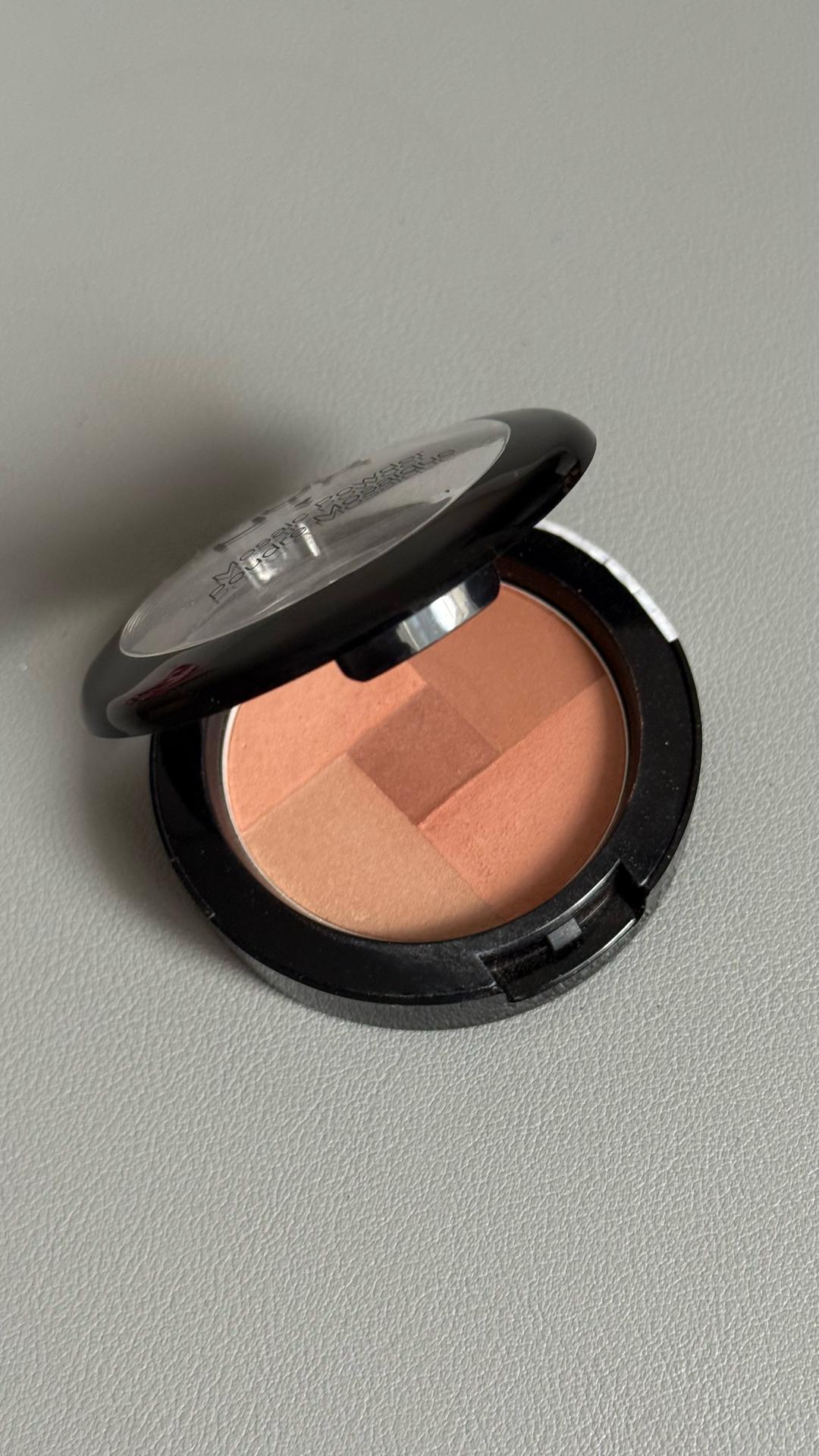 NYX Румяна NYX Mosaic Powder 08 Spice — фото 2