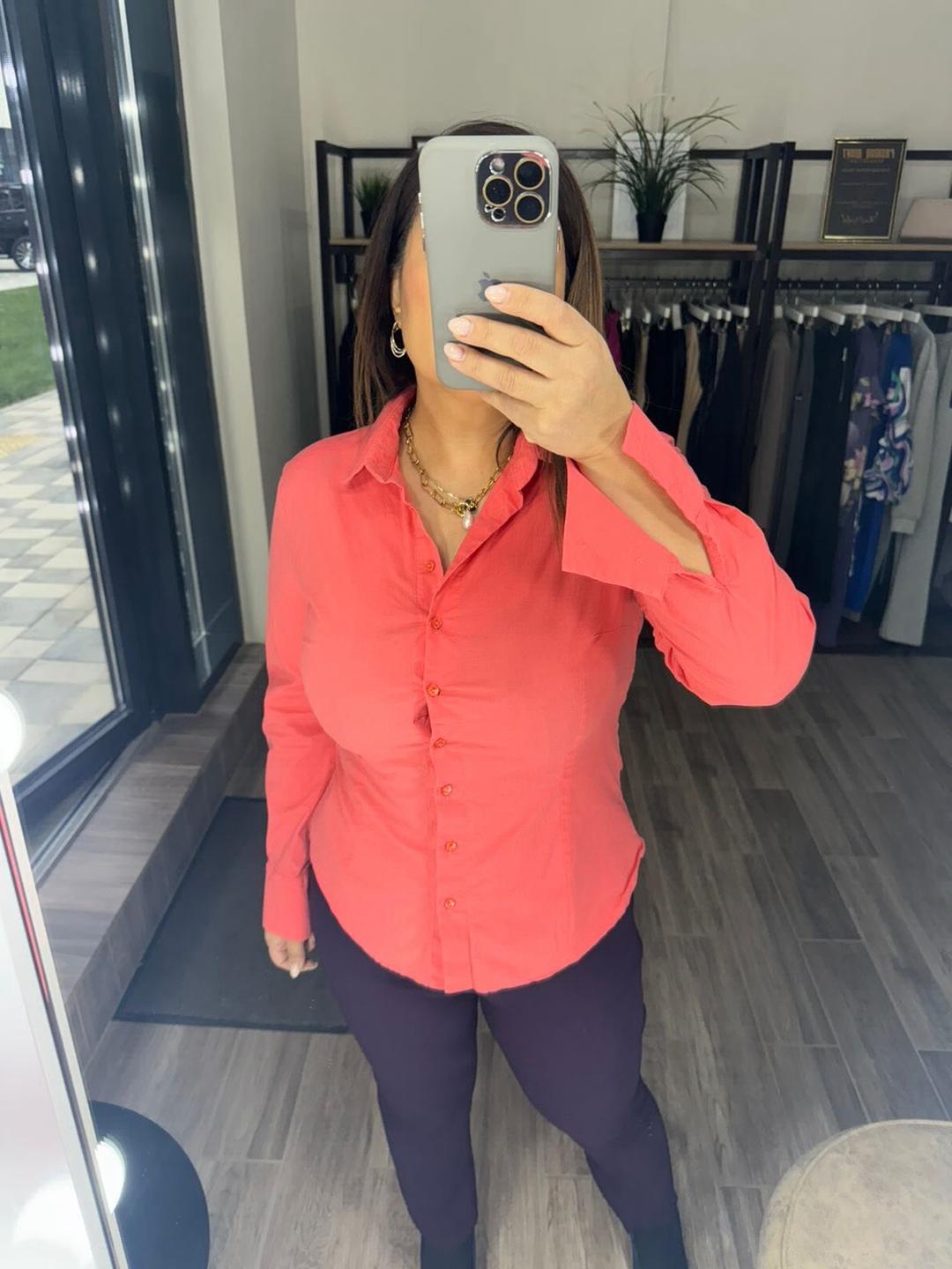 Gizia блузка от люкс брэнда Gizia — фото 2