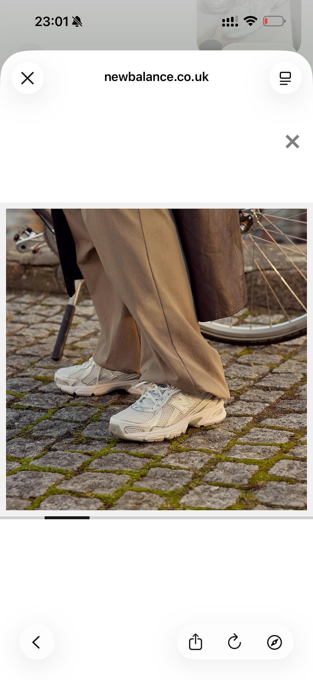 New Balance Кроссовки New Balance — фото 2