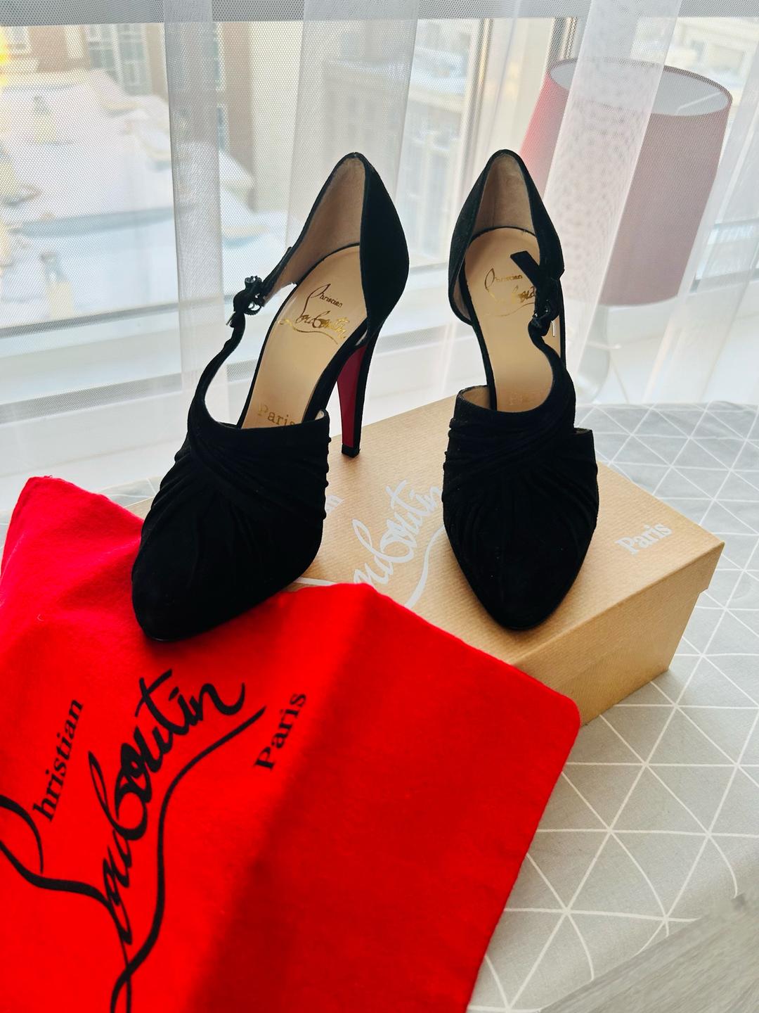 Christian Louboutin Туфли Christian Louboutin — фото 2