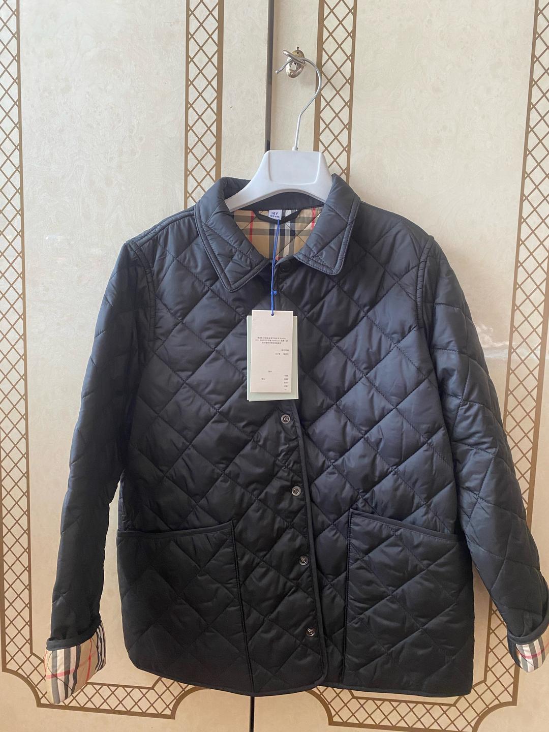 Burberry Куртка Burberry для девочки/мальчика 150 — фото 2