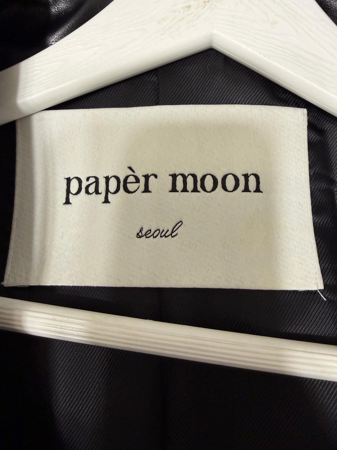 Papermoon Косуха лаковая в стиле yvs от papermoon — фото 2