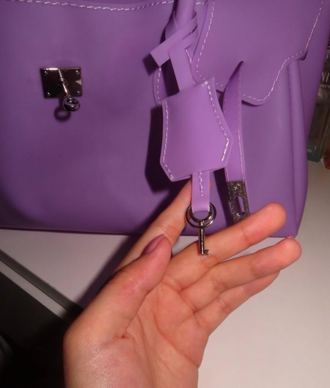 Нет бренда Jelly firkin bag — фото 2