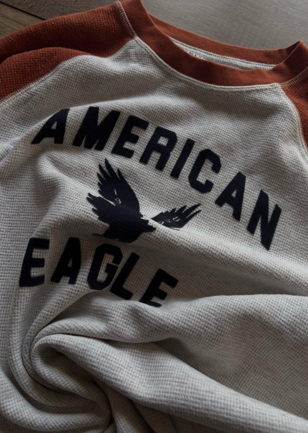 American eagle American eagle longsleeve — фото 2