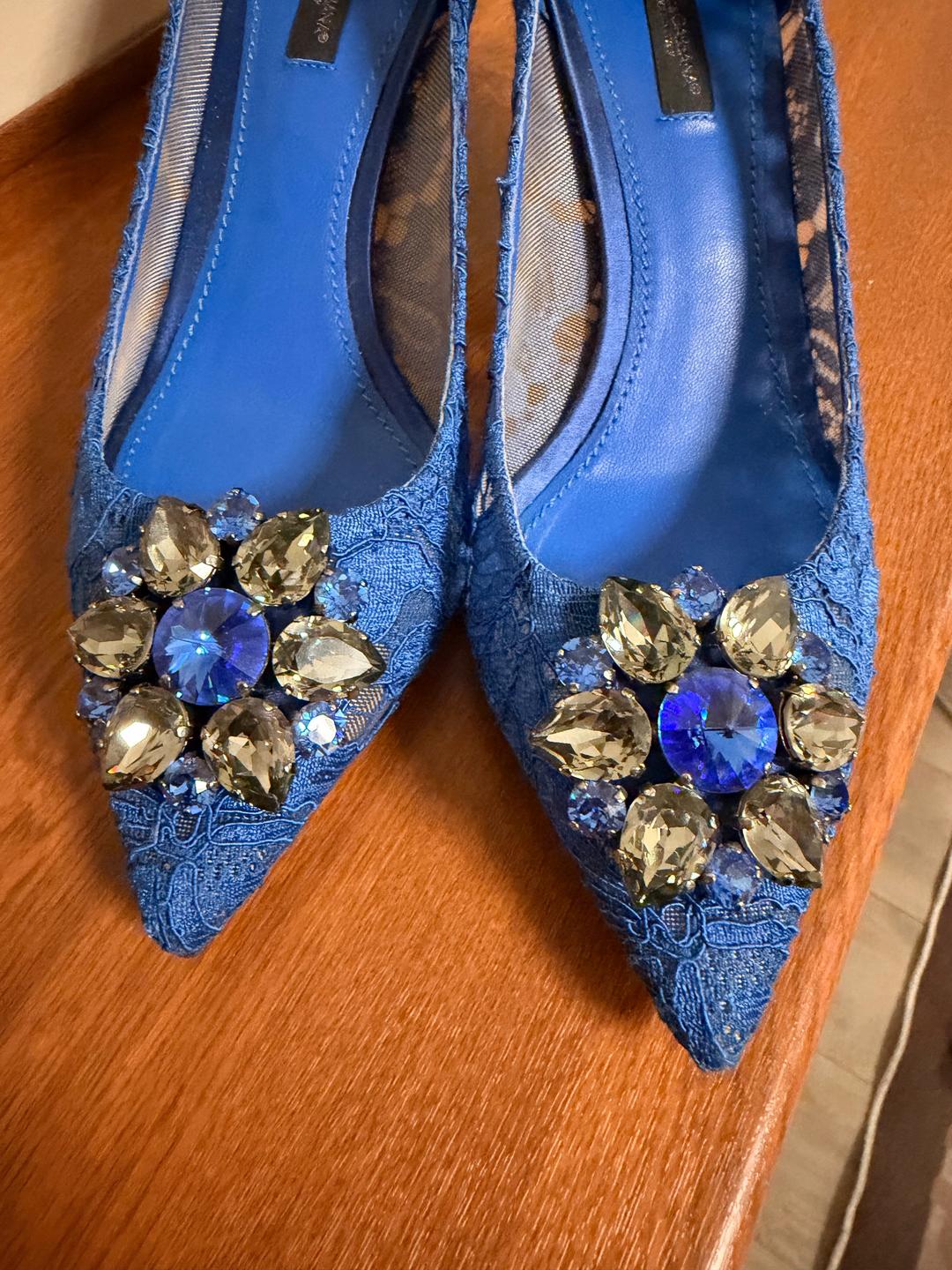 Dolce & Gabbana Туфли Dolce & Gabbana — фото 2