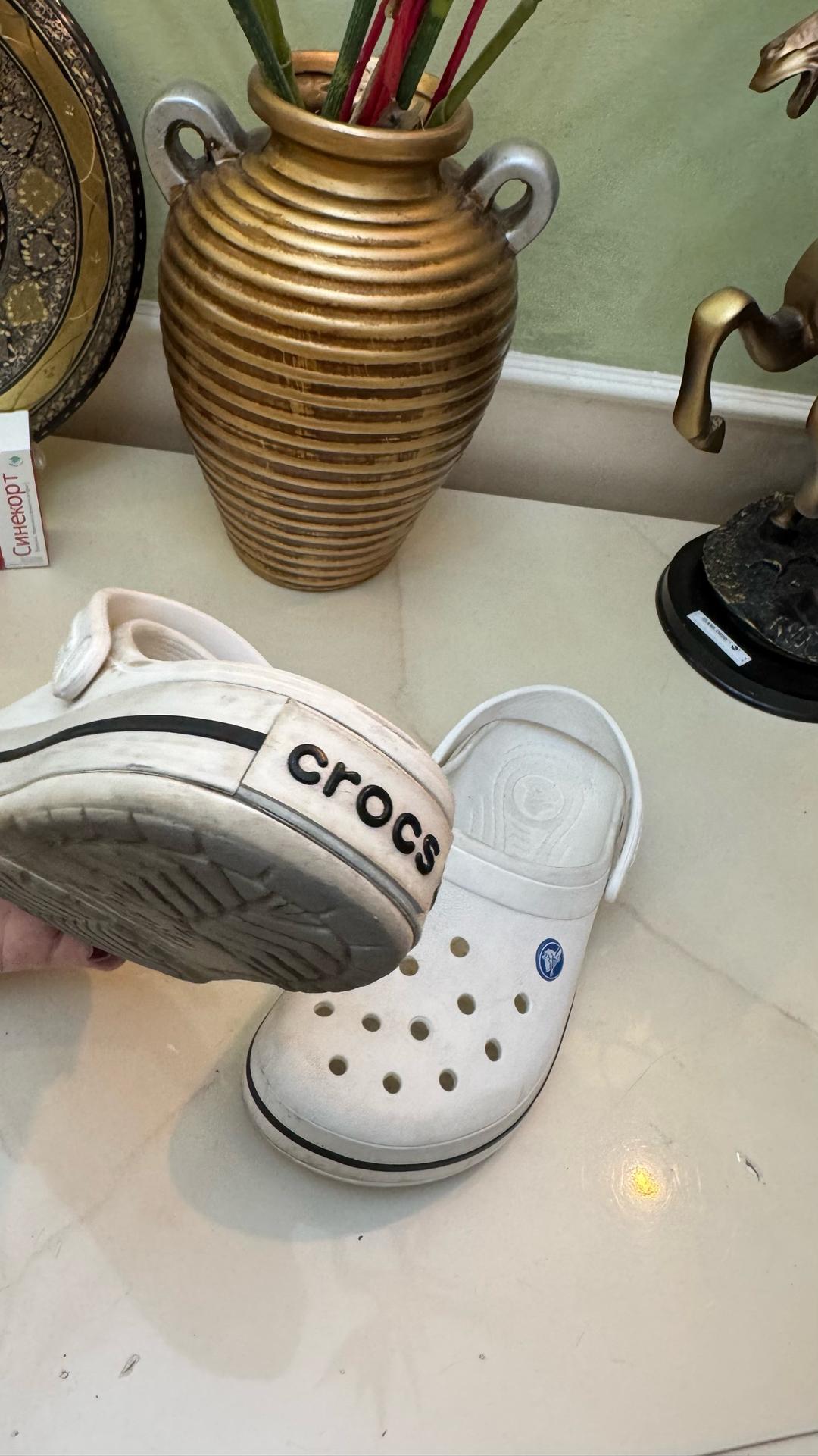 Crocs Сабо crocs — фото 2