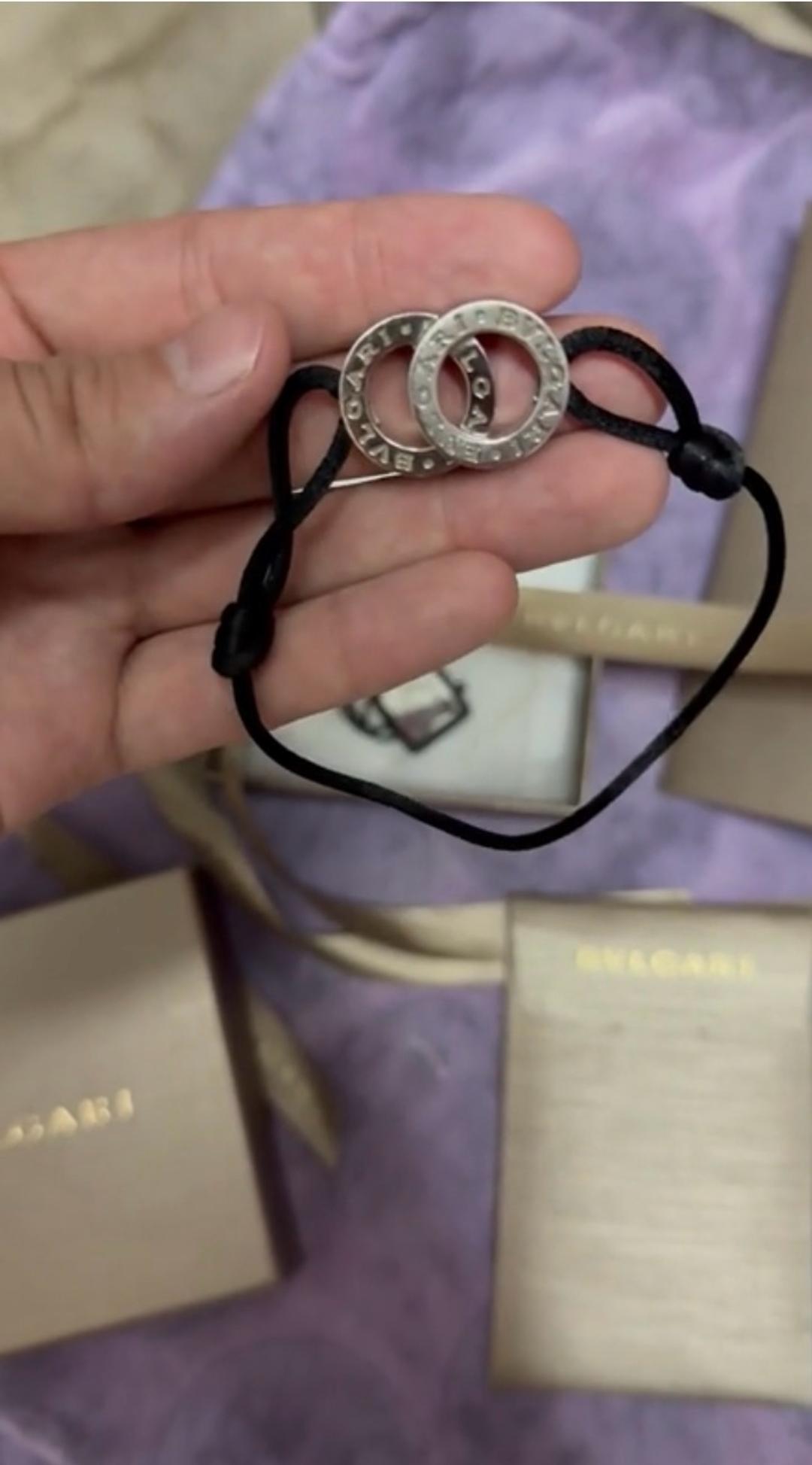 BVLGARI Браслет BVLGARI — фото 2