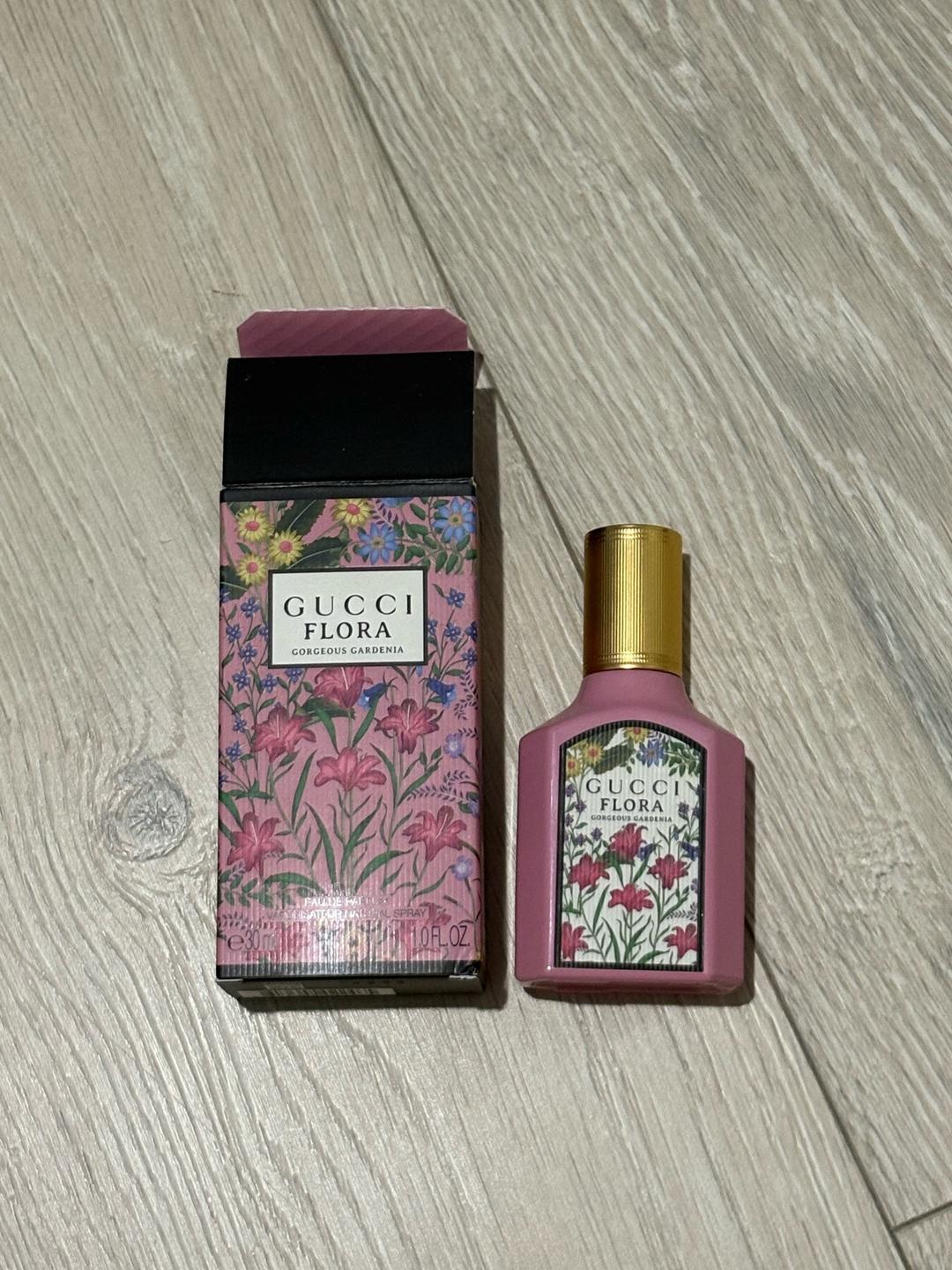 Gucci GUCCI Flora Gorgeous Gardenia — фото 2